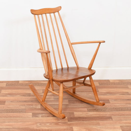 Ercol rocking chair