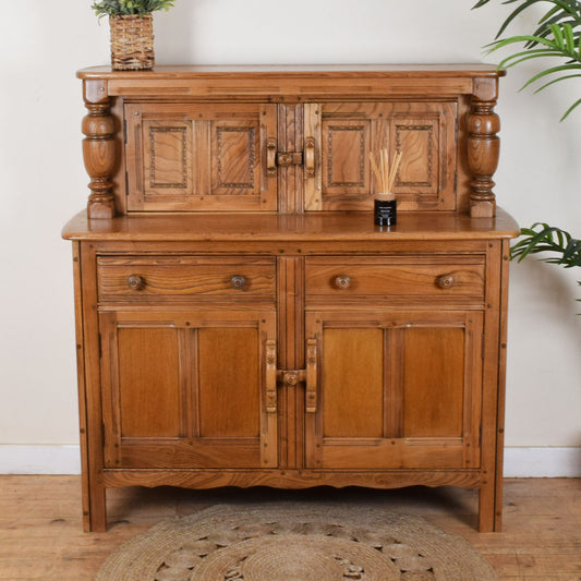 Ercol Court Cabinet