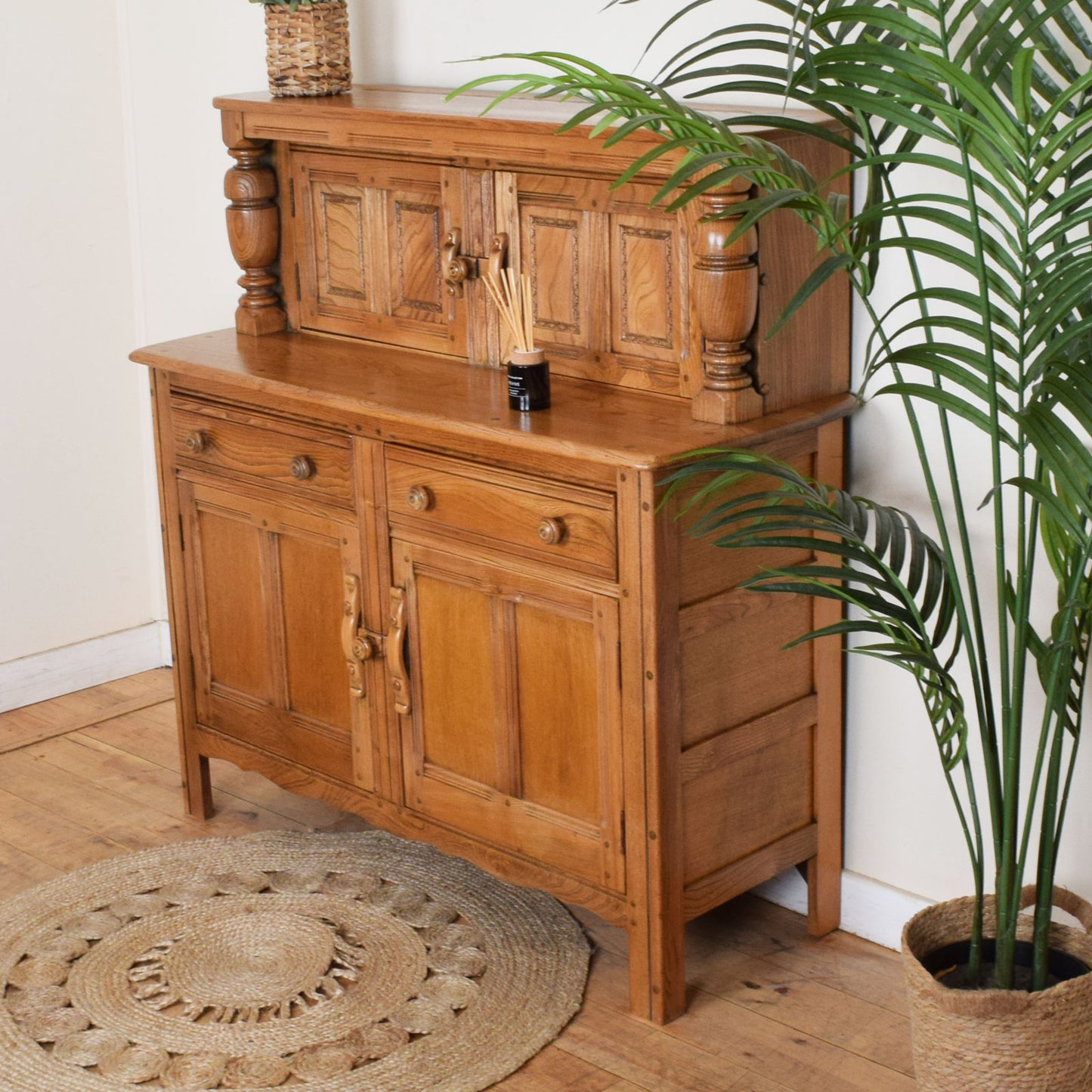 Ercol Court Cabinet