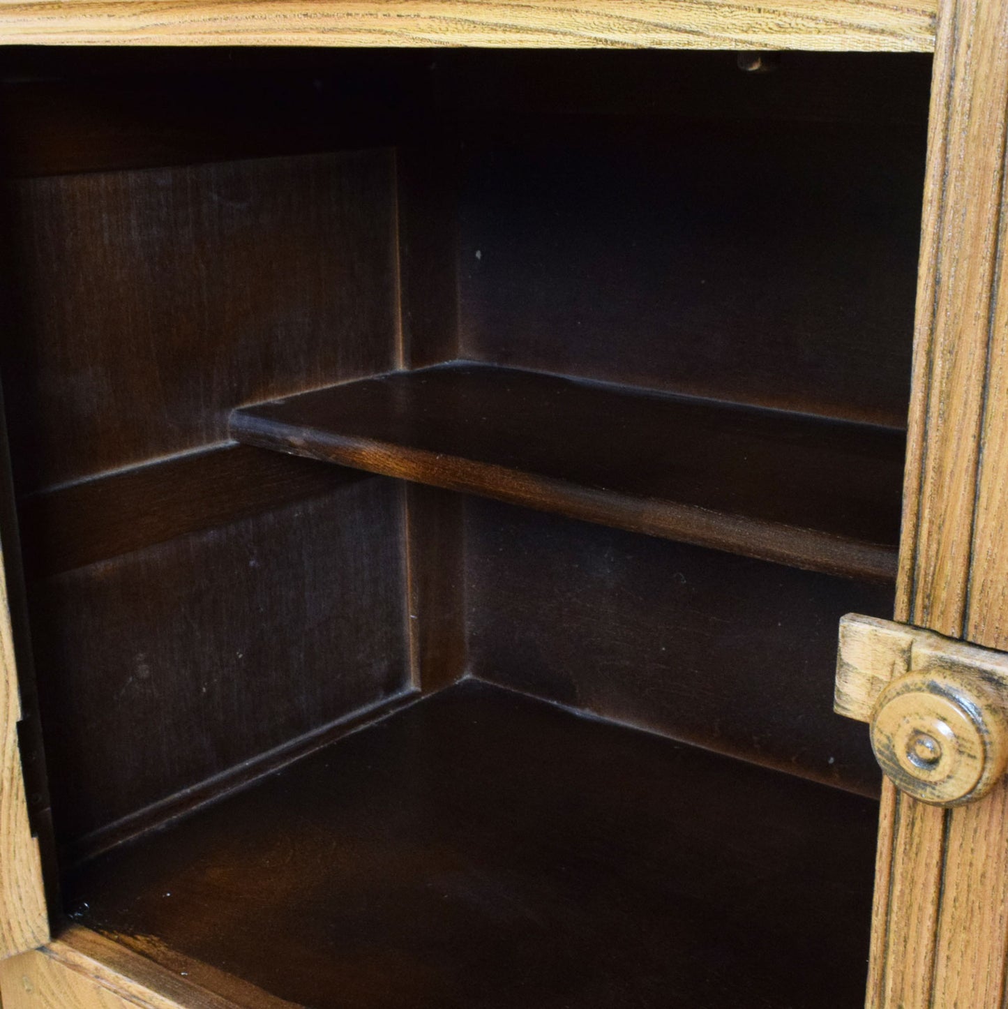 Ercol Court Cabinet