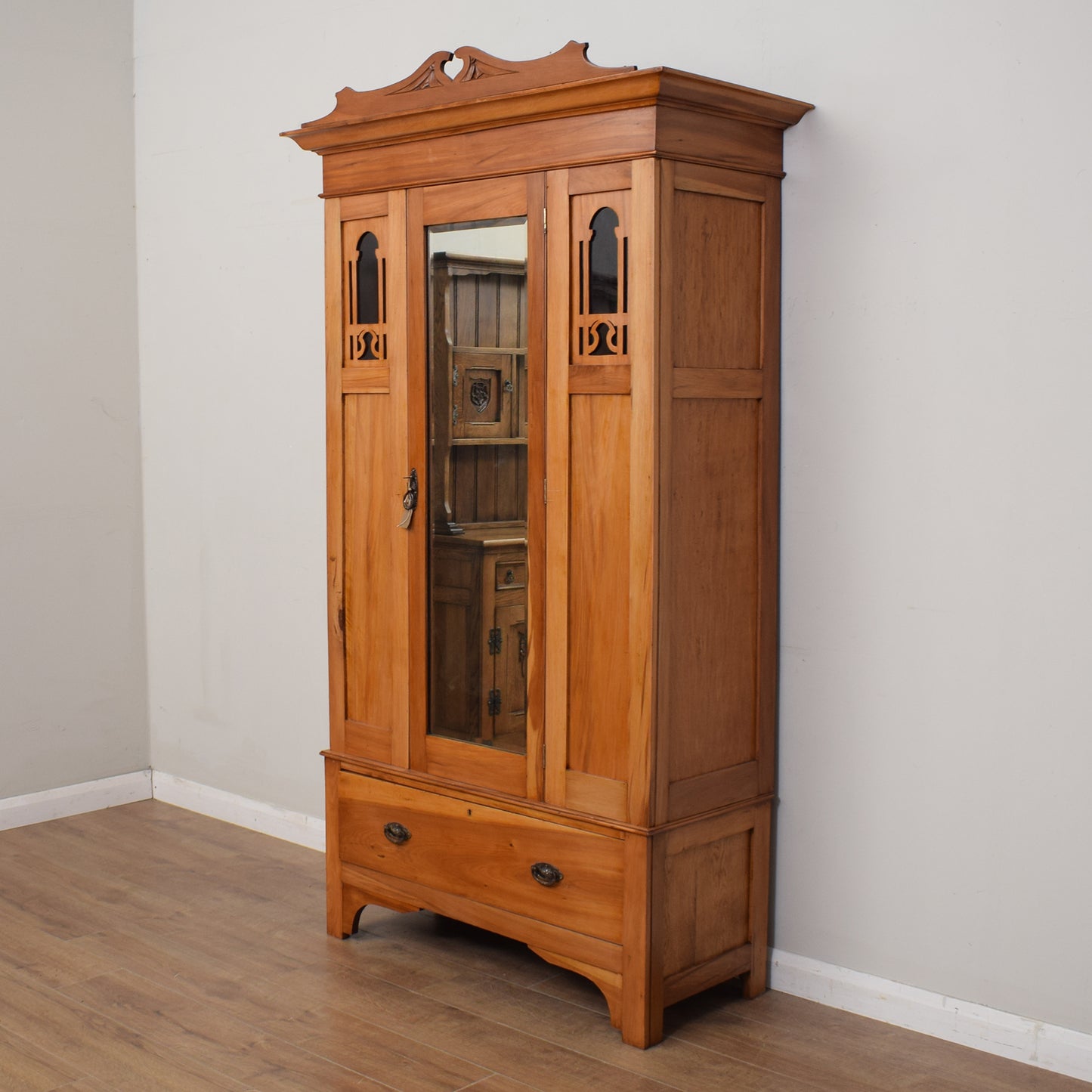 Restored Edwardian Hallrobe