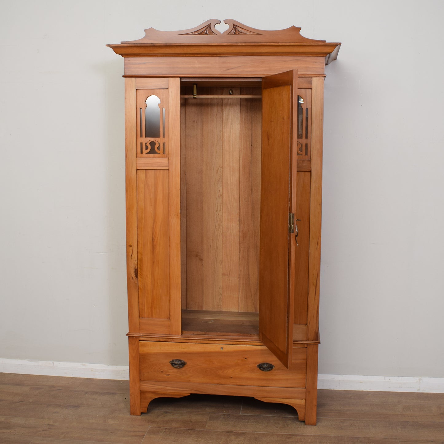 Restored Edwardian Hallrobe