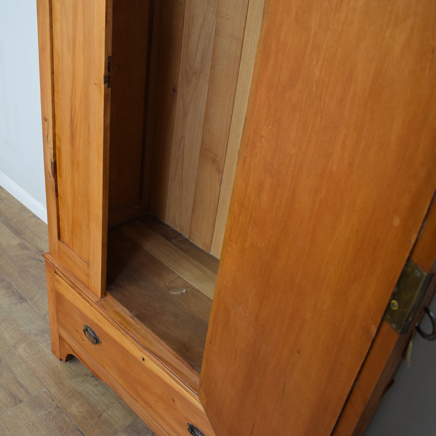 Restored Edwardian Hallrobe