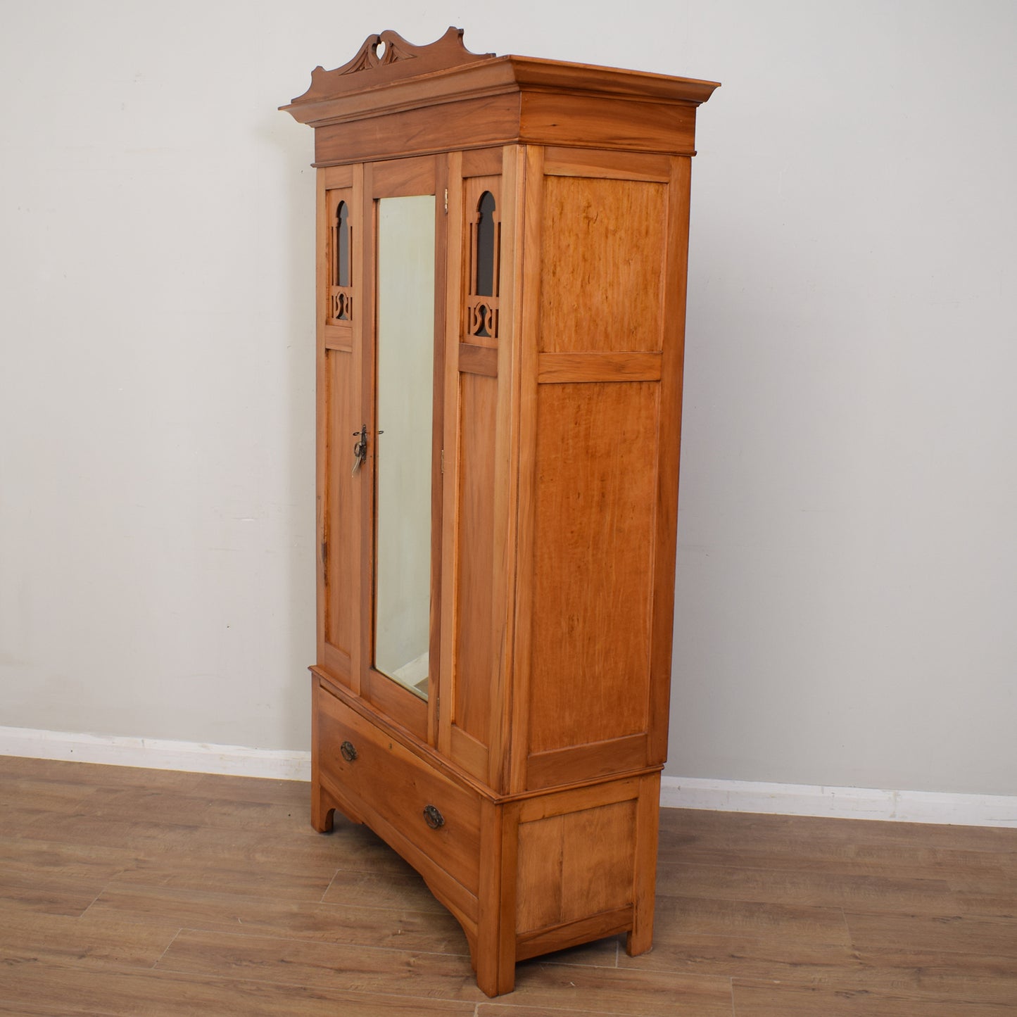 Restored Edwardian Hallrobe