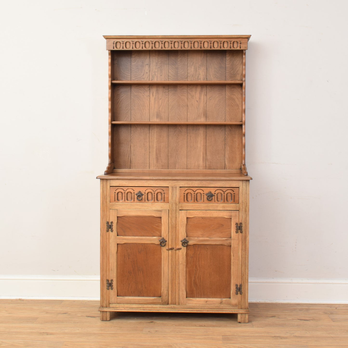 Oak Dresser