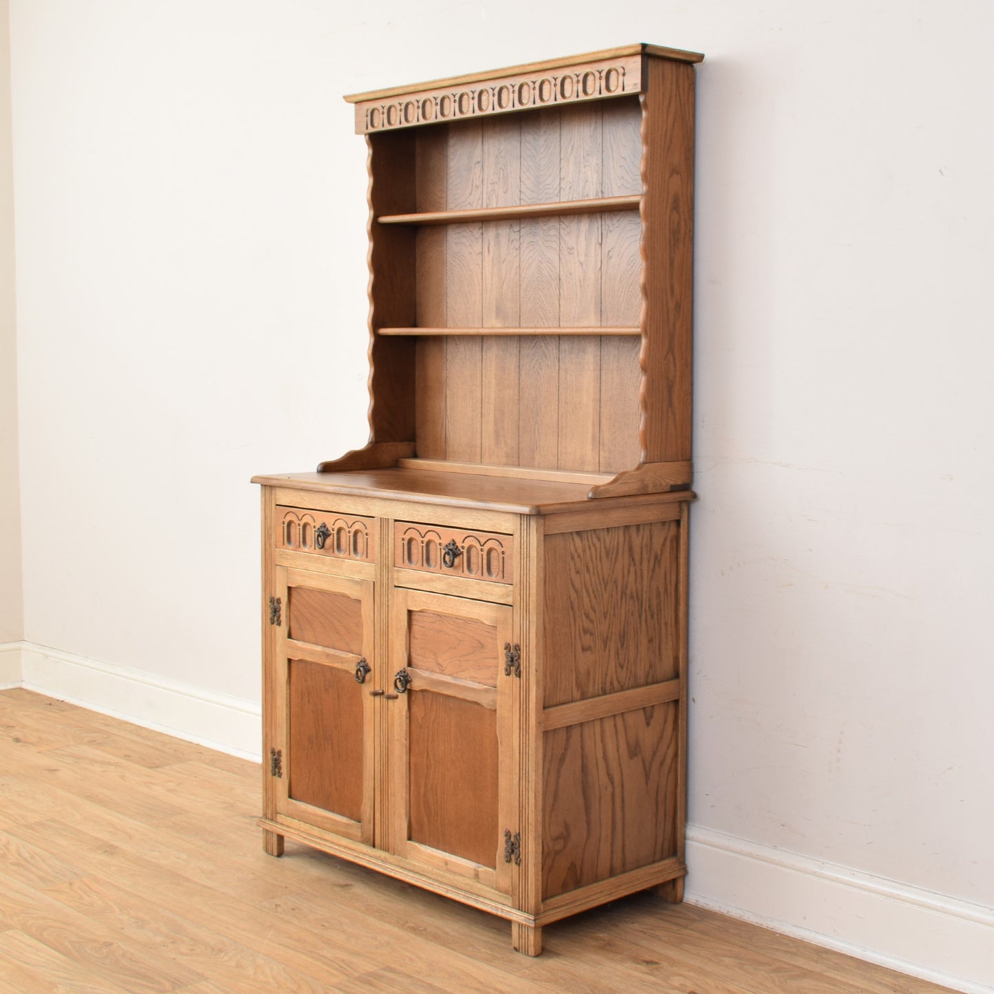 Oak Dresser