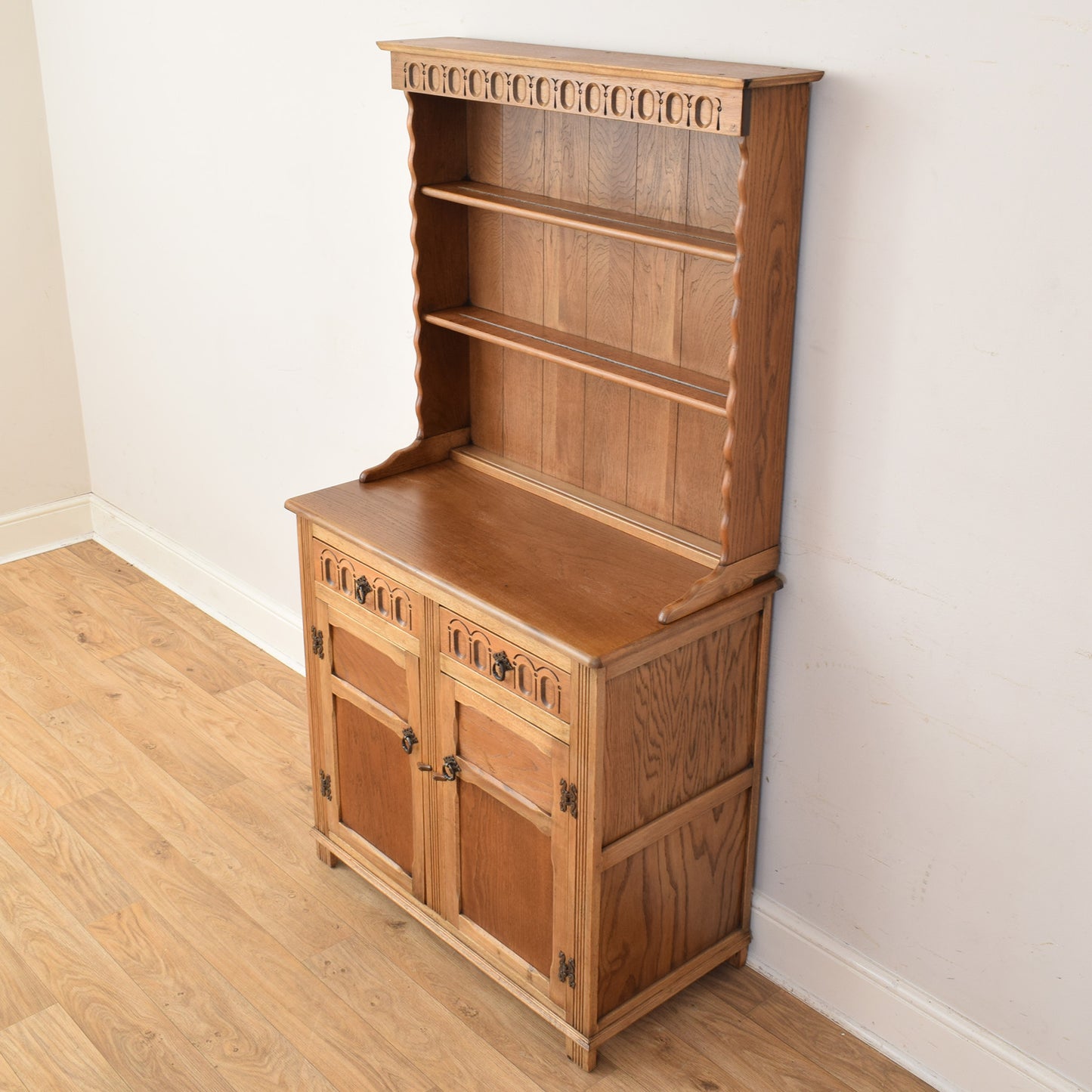 Oak Dresser