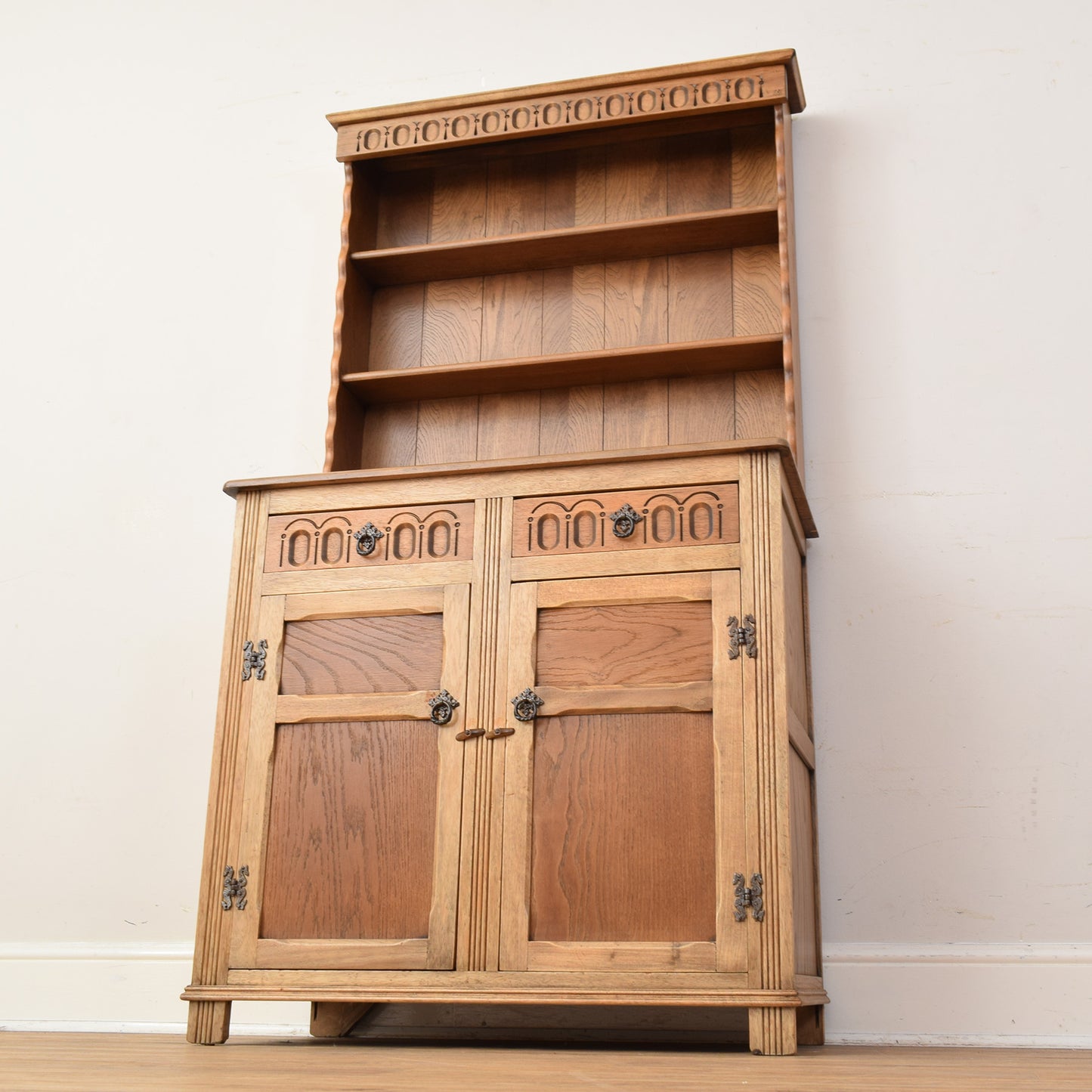 Oak Dresser