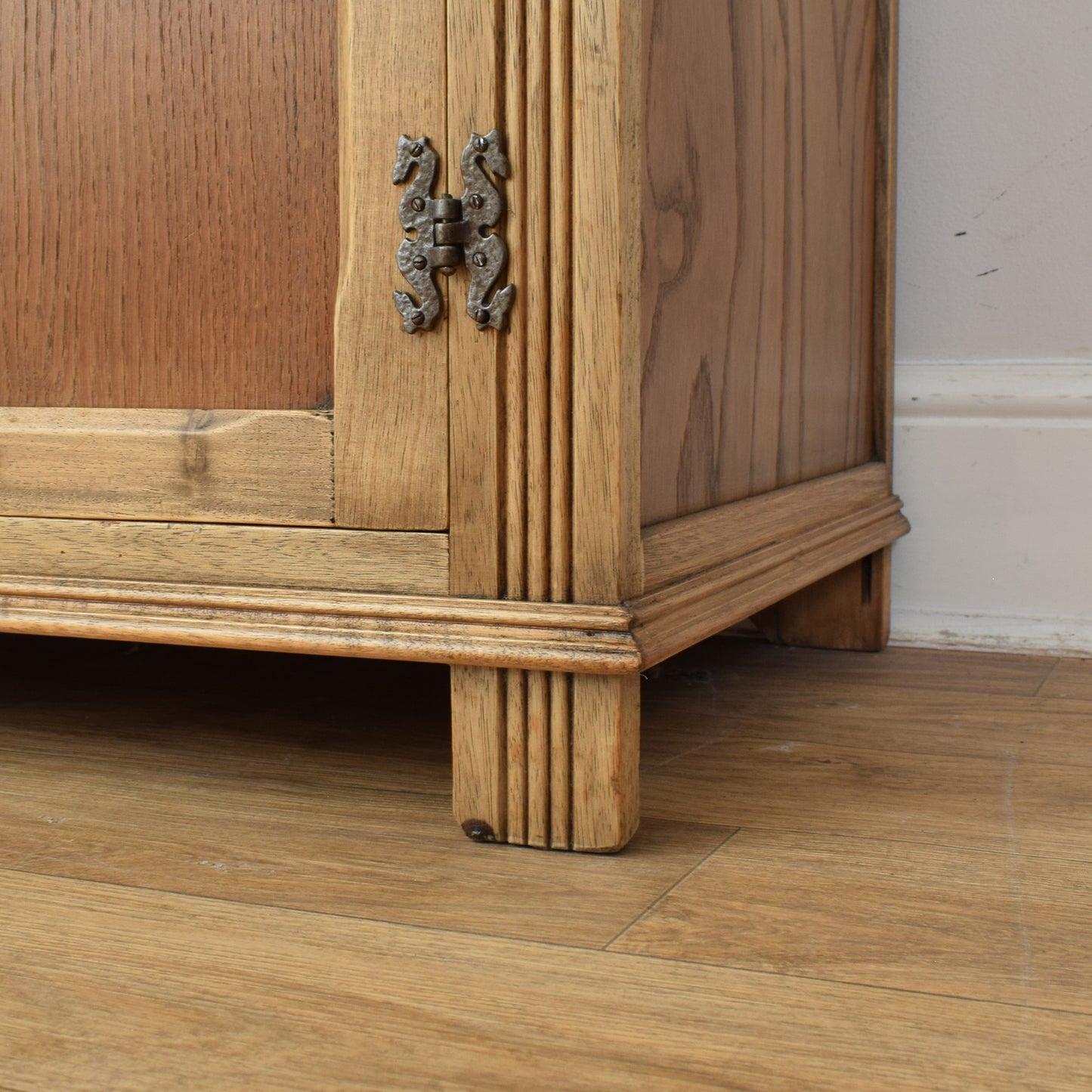 Oak Dresser