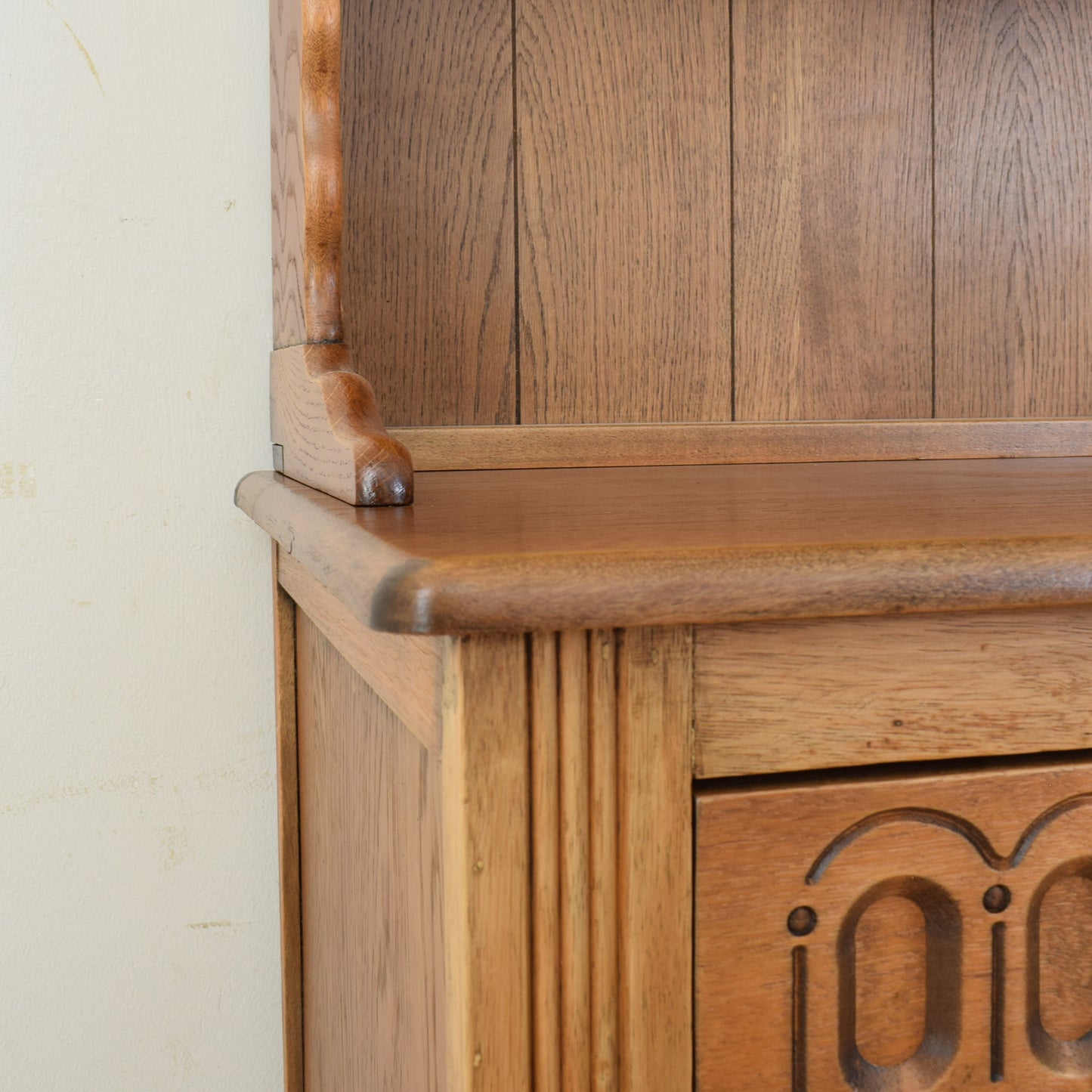 Oak Dresser
