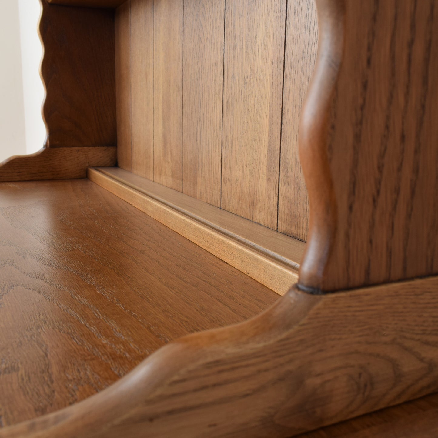 Oak Dresser