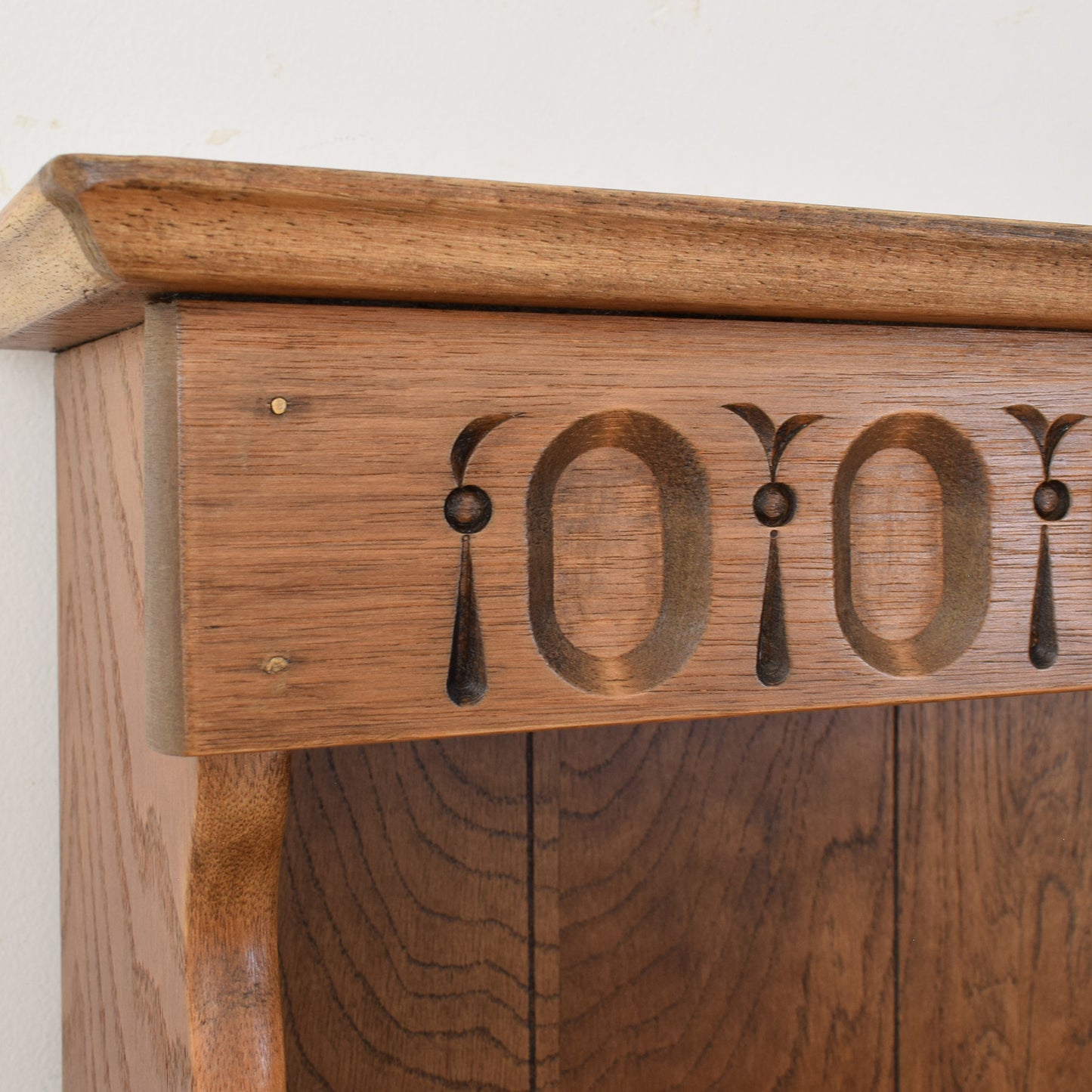 Oak Dresser