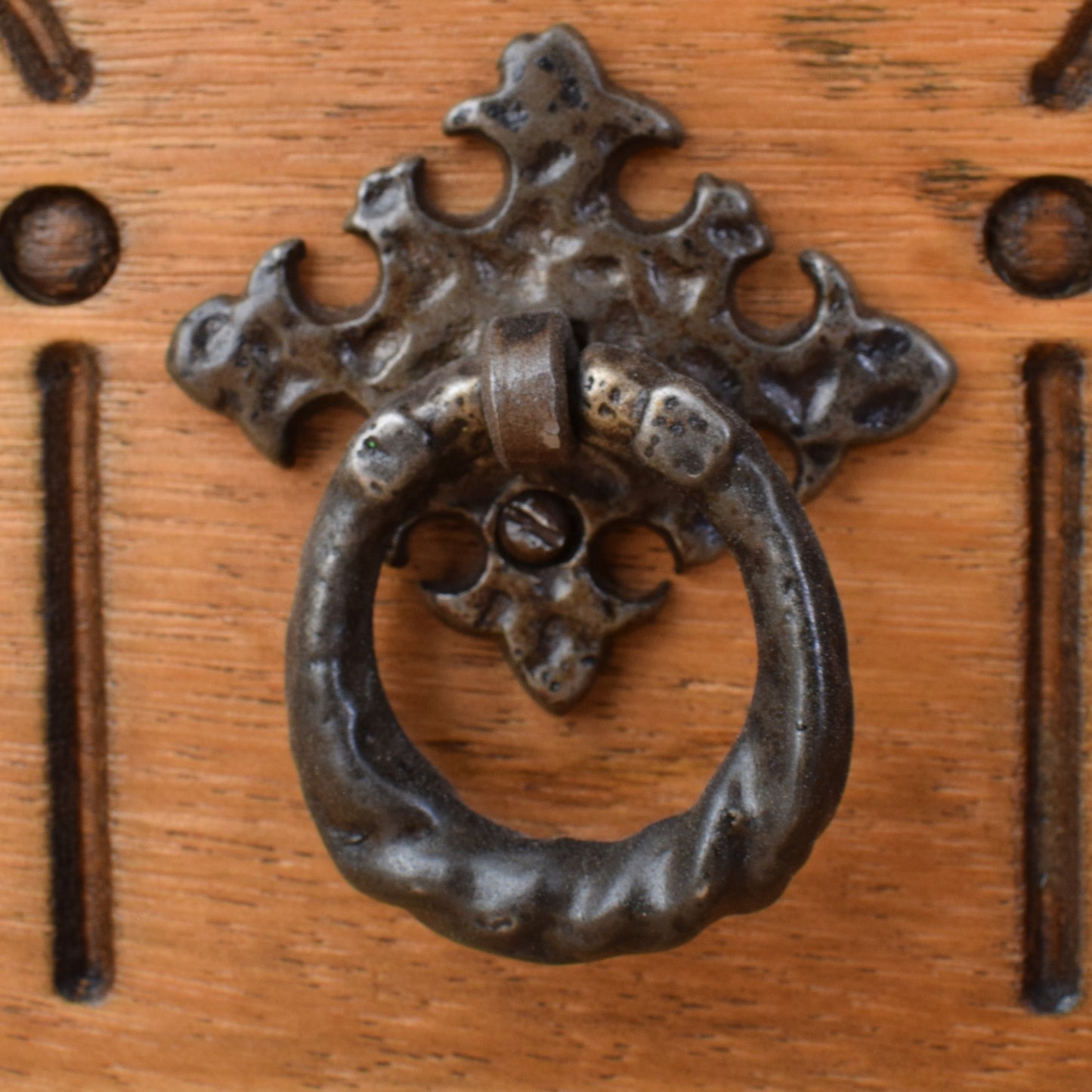 Oak Dresser