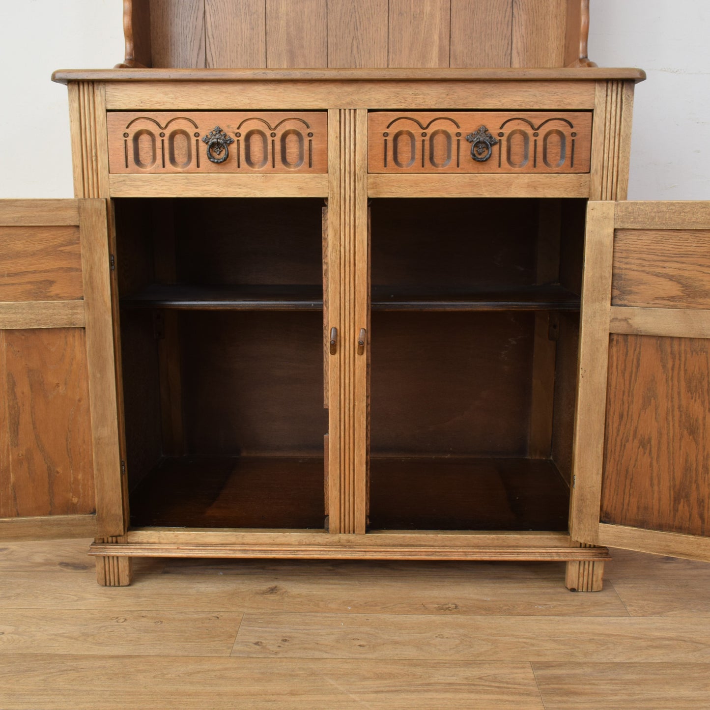Oak Dresser
