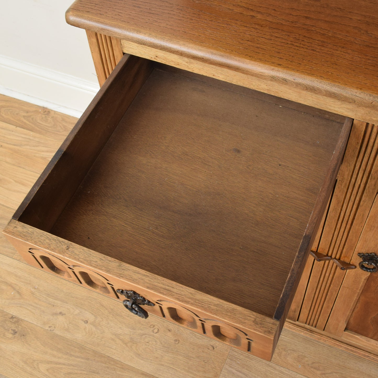 Oak Dresser