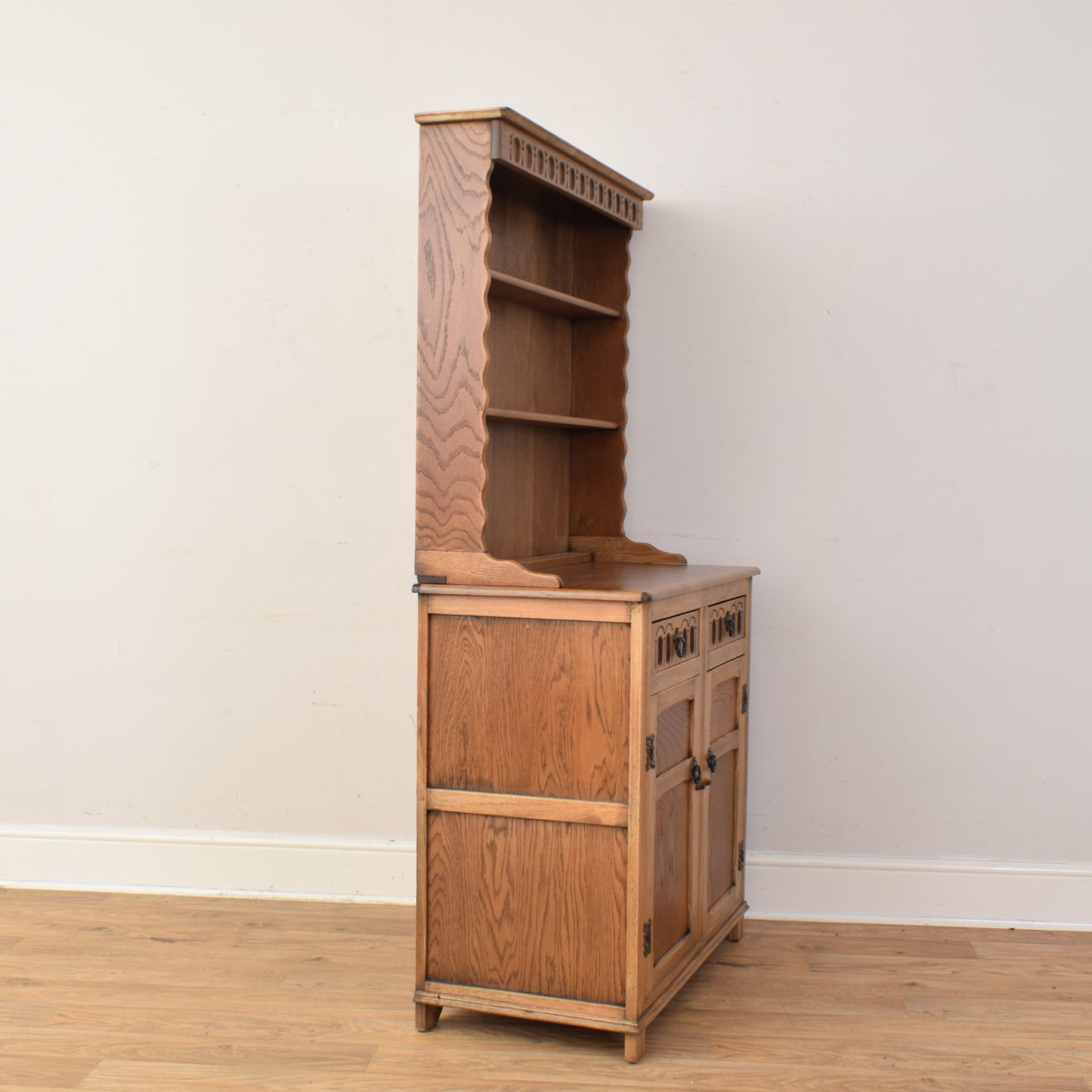 Oak Dresser