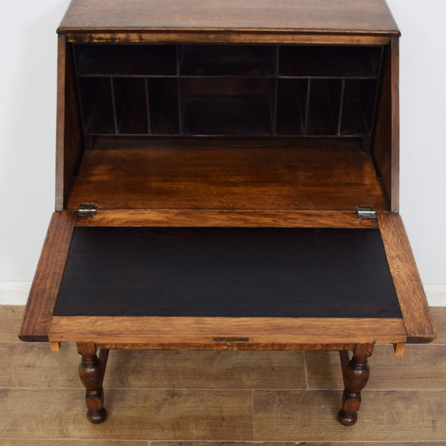 Restored Oak Bureau