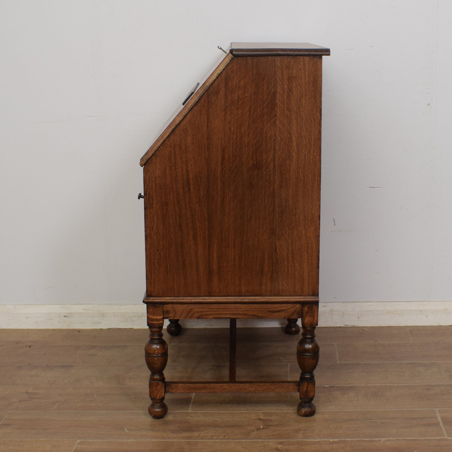 Restored Oak Bureau