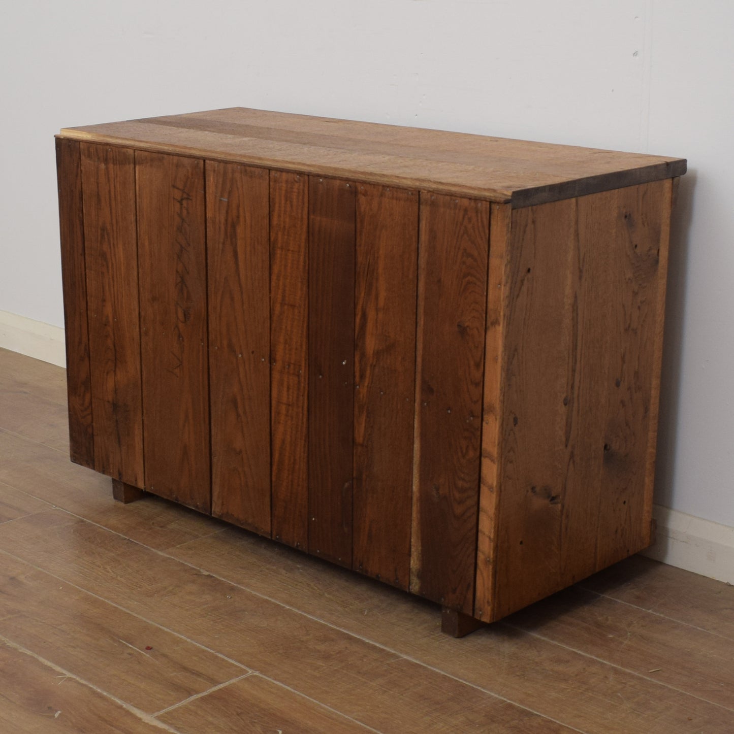 Oak TV Cabinet