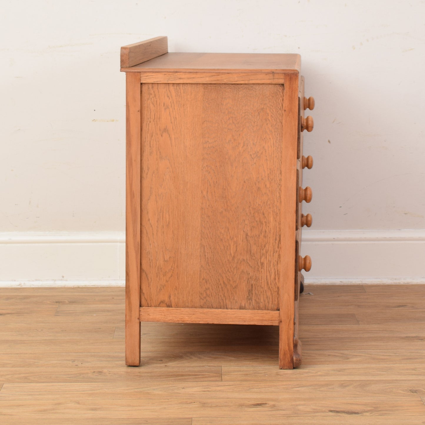 Oak Chest Of Drawers