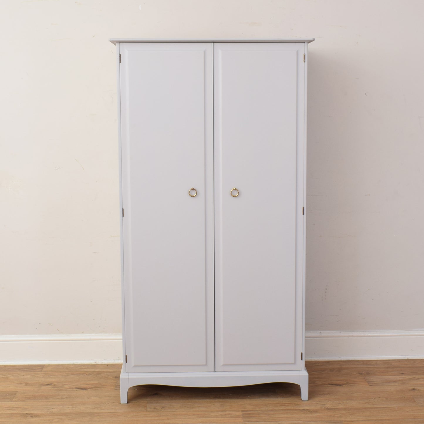 Painted 'Stag' Wardrobe