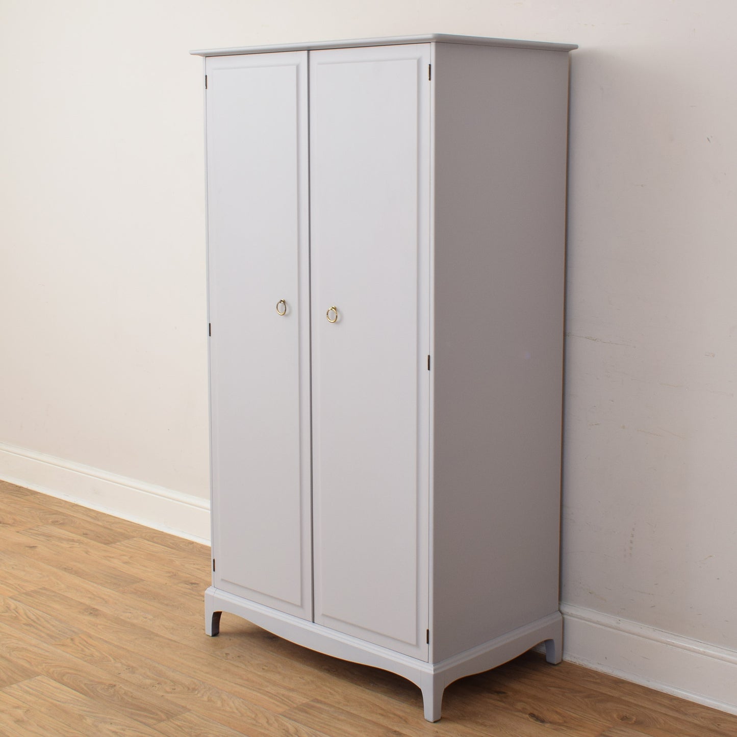 Painted 'Stag' Wardrobe