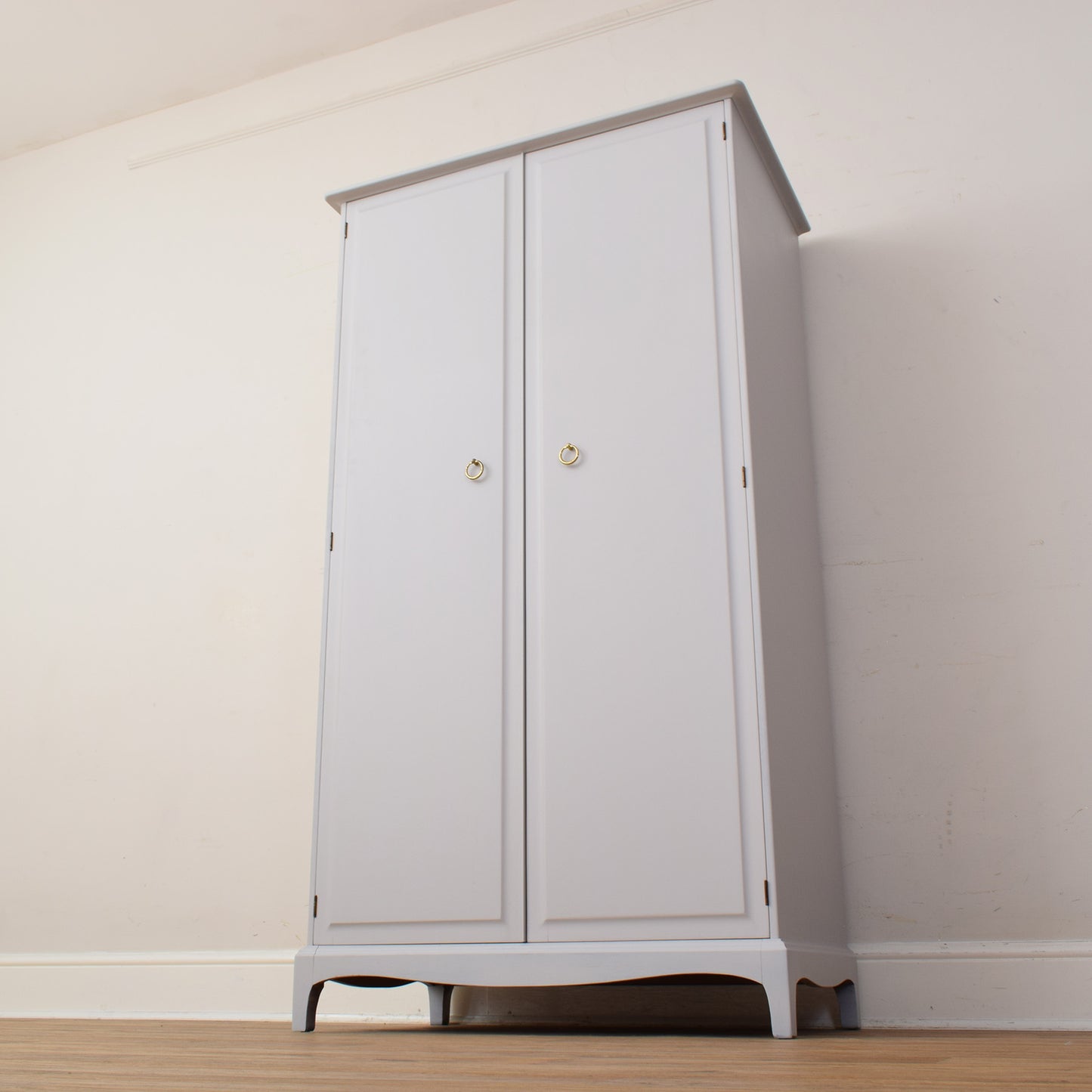 Painted 'Stag' Wardrobe