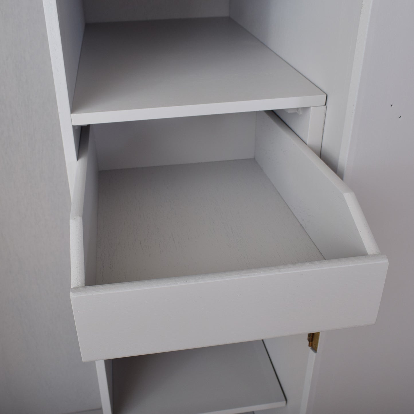 Painted 'Stag' Wardrobe