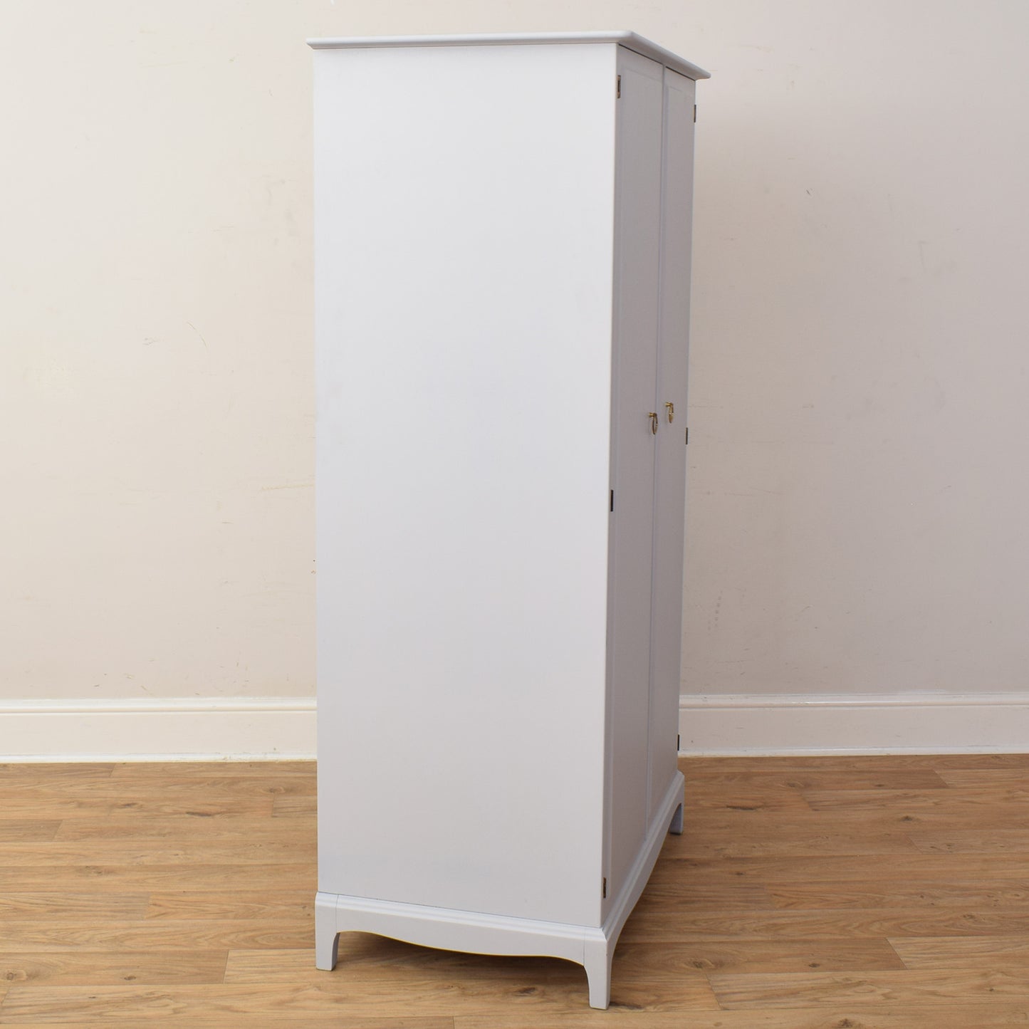 Painted 'Stag' Wardrobe