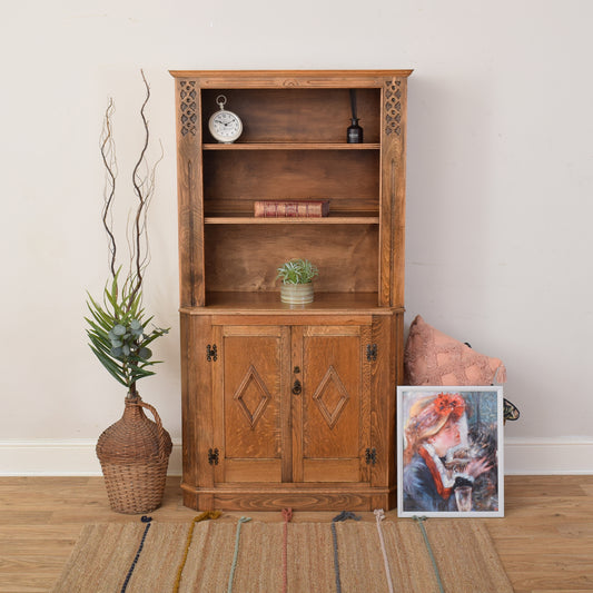 Oak Dresser