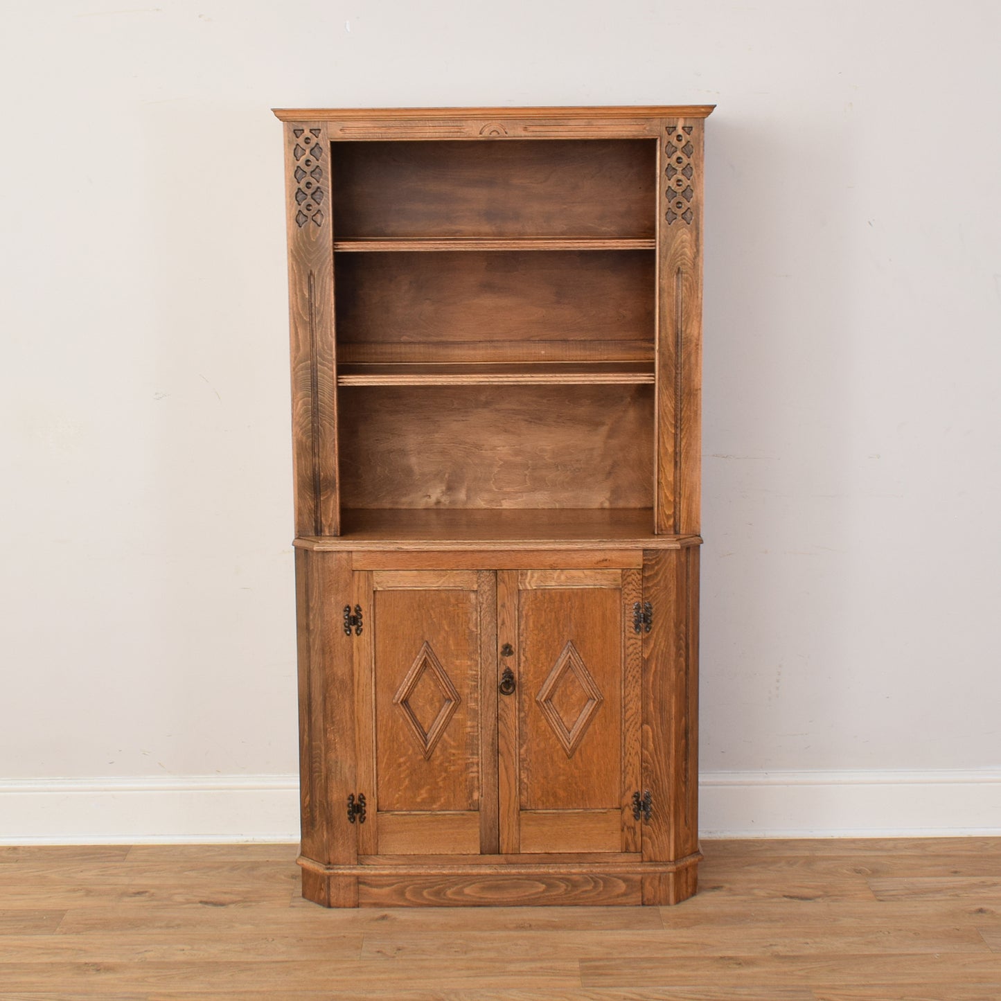Oak Dresser
