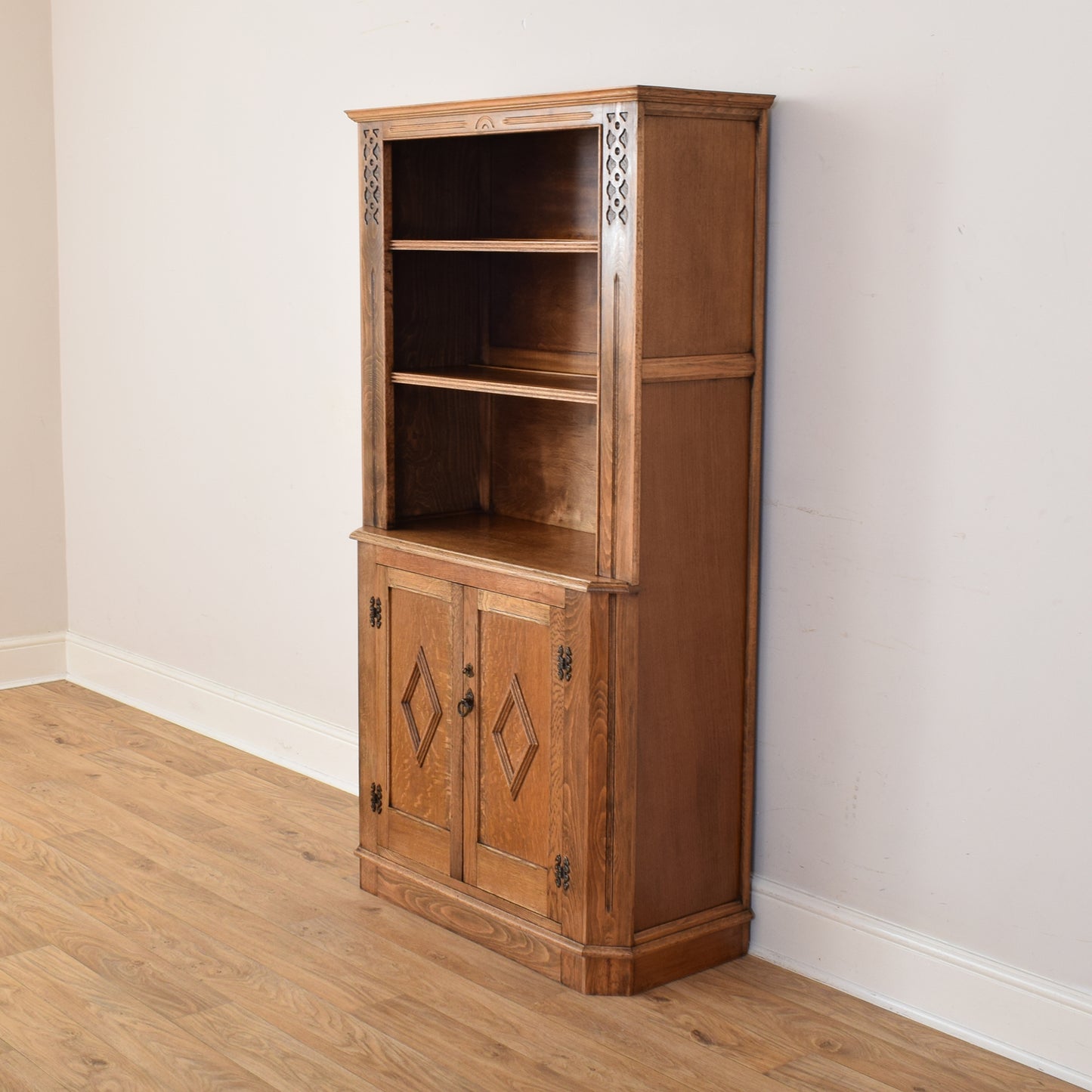 Oak Dresser