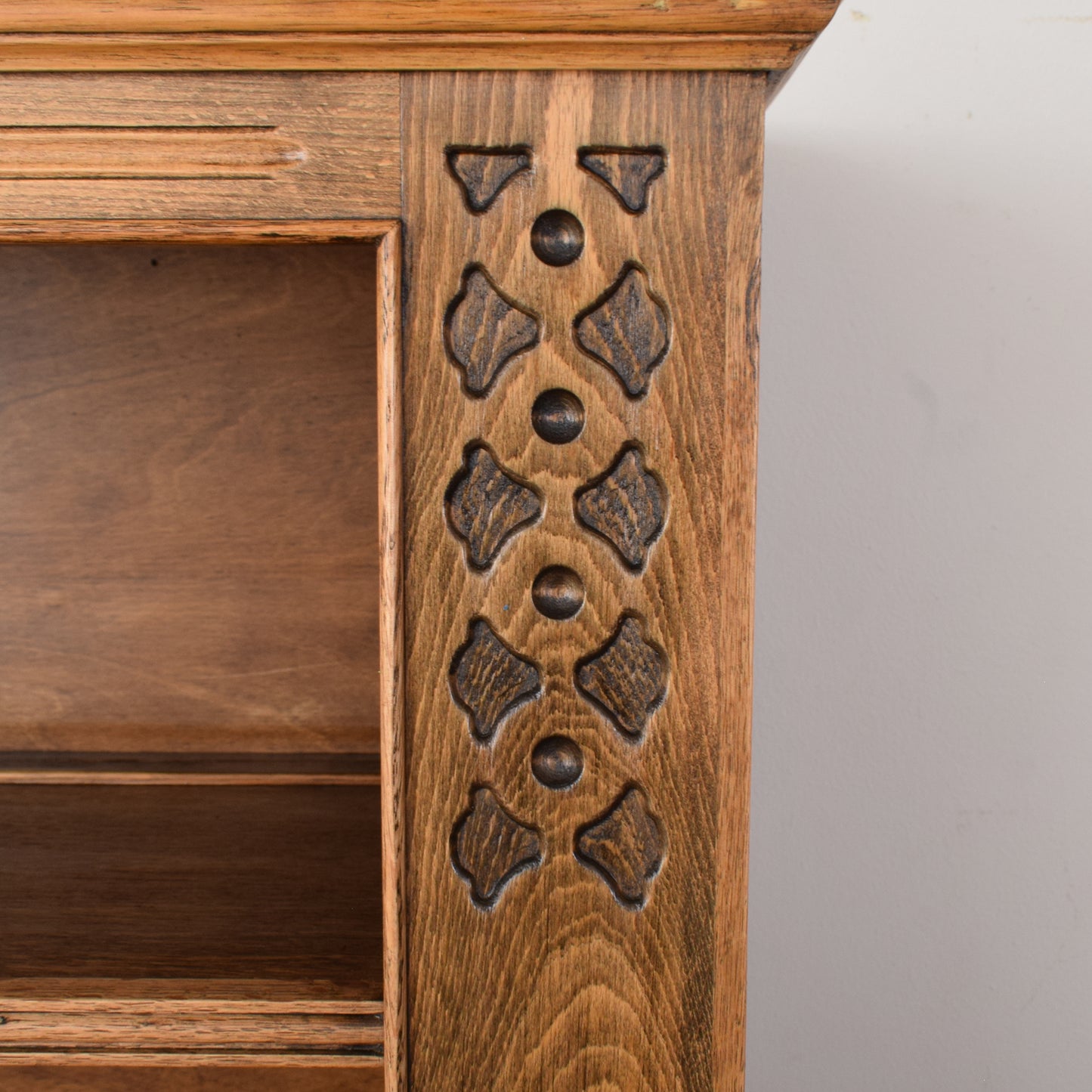 Oak Dresser