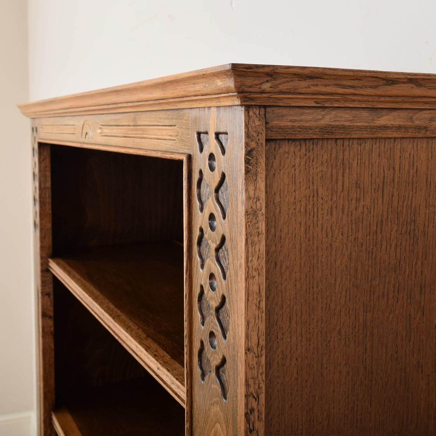 Oak Dresser