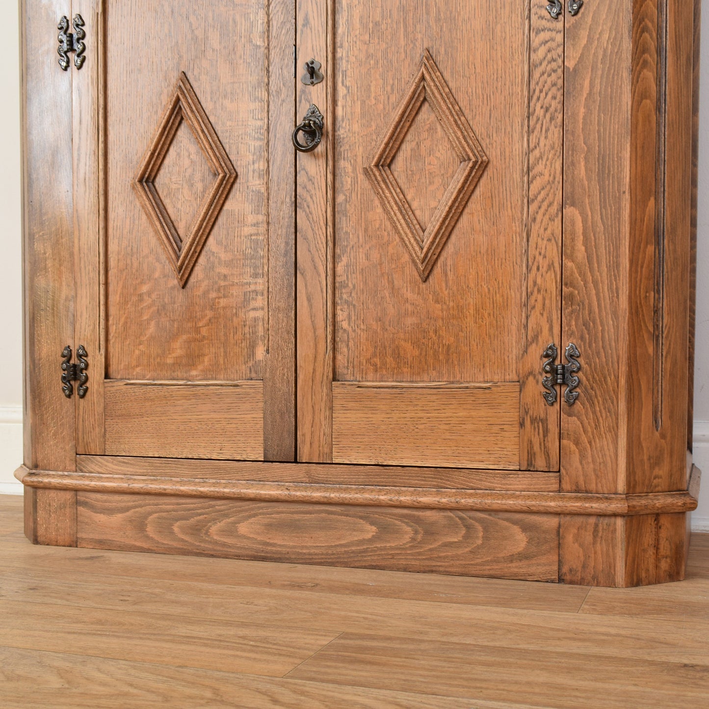 Oak Dresser
