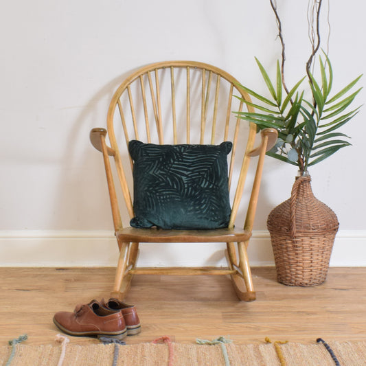 Ercol 'Windsor' Rocking Chair