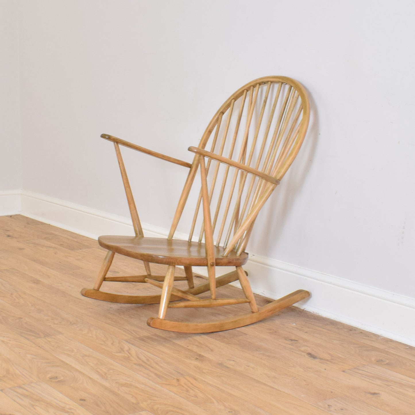 Ercol 'Windsor' Rocking Chair