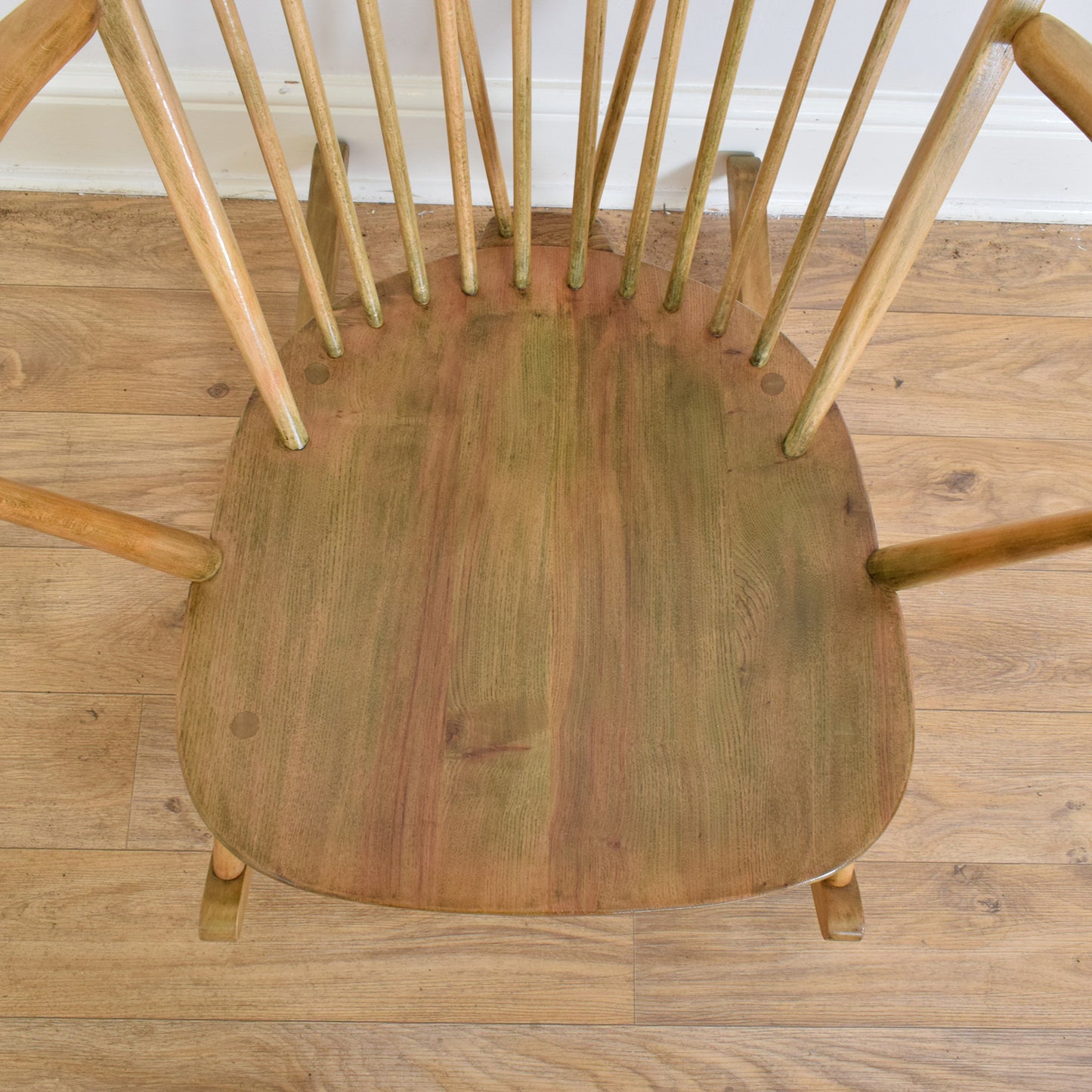 Ercol 'Windsor' Rocking Chair