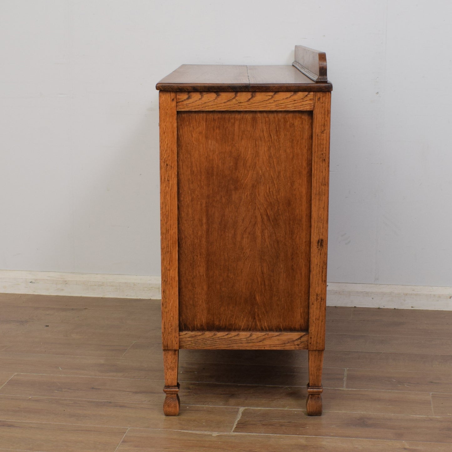 Restored Oak Sideboard