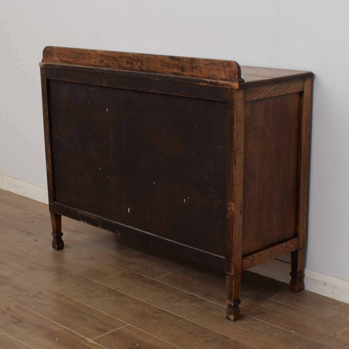 Restored Oak Sideboard