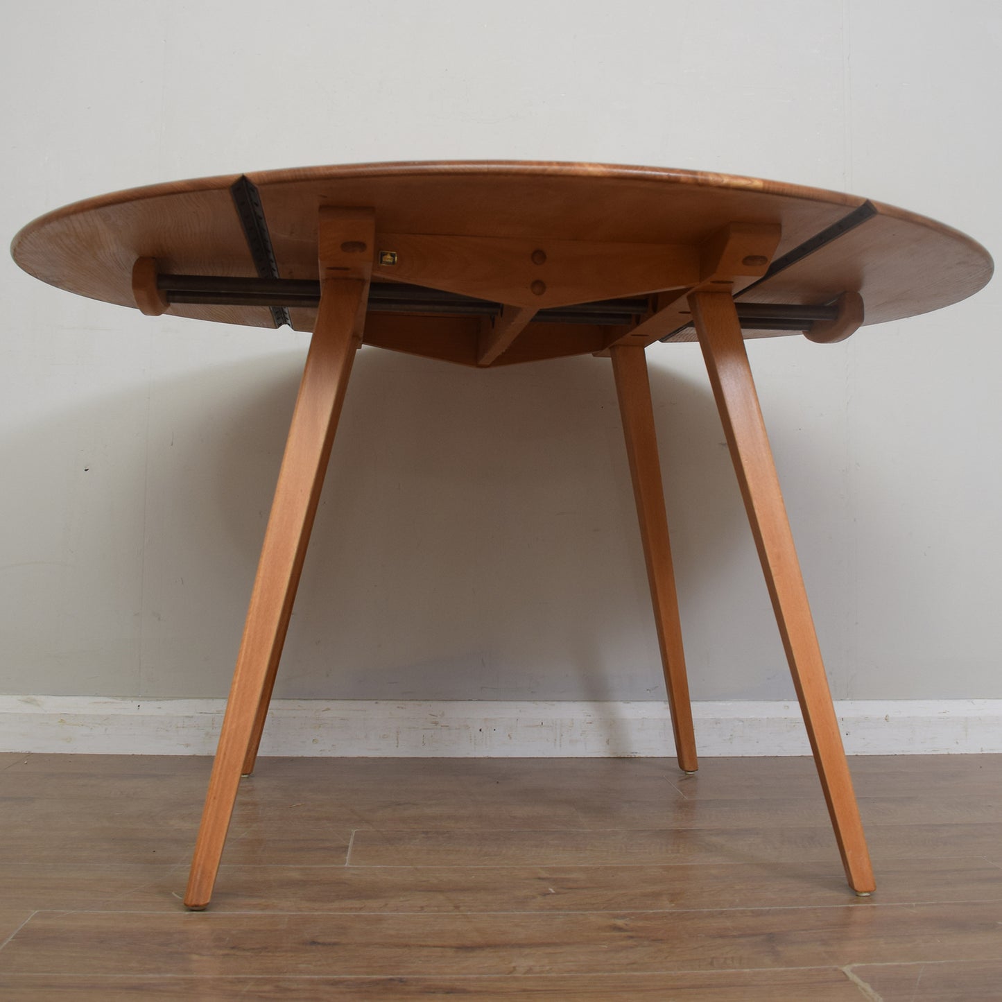 Ercol Table & Four Chairs