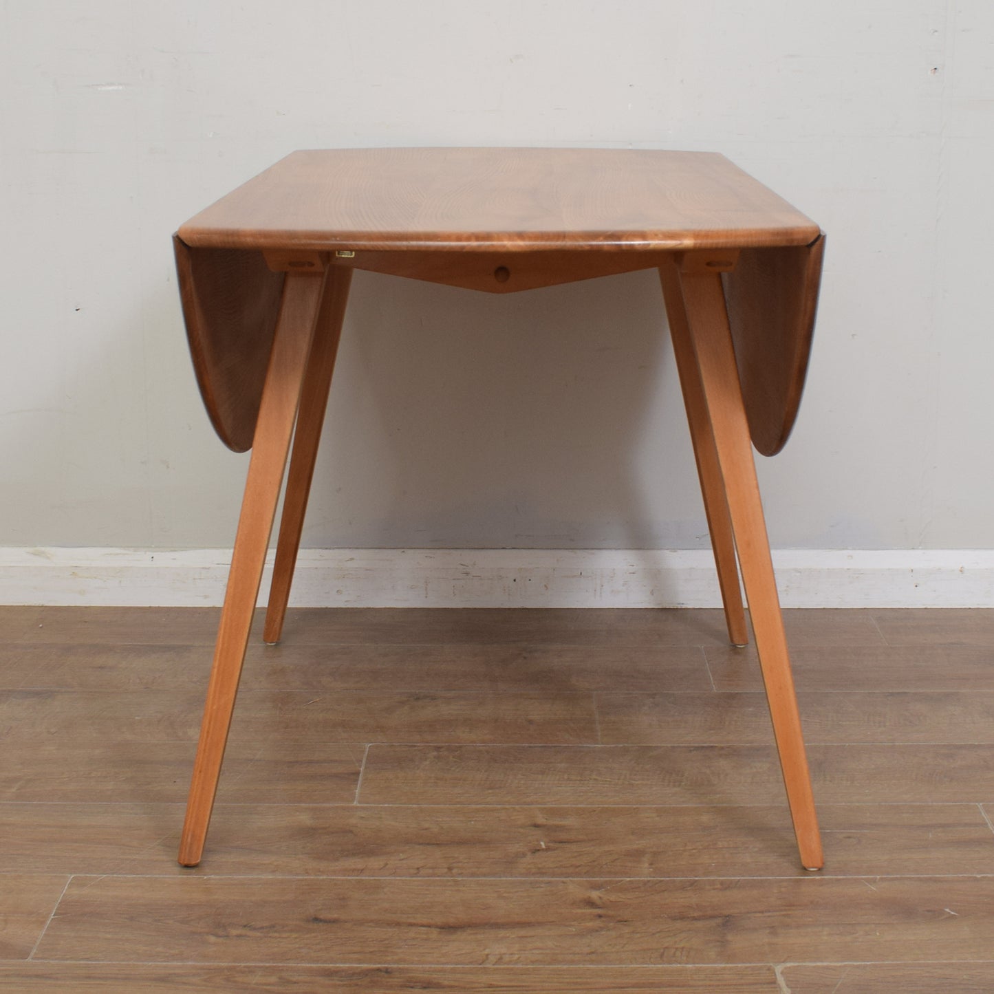 Ercol Table & Four Chairs