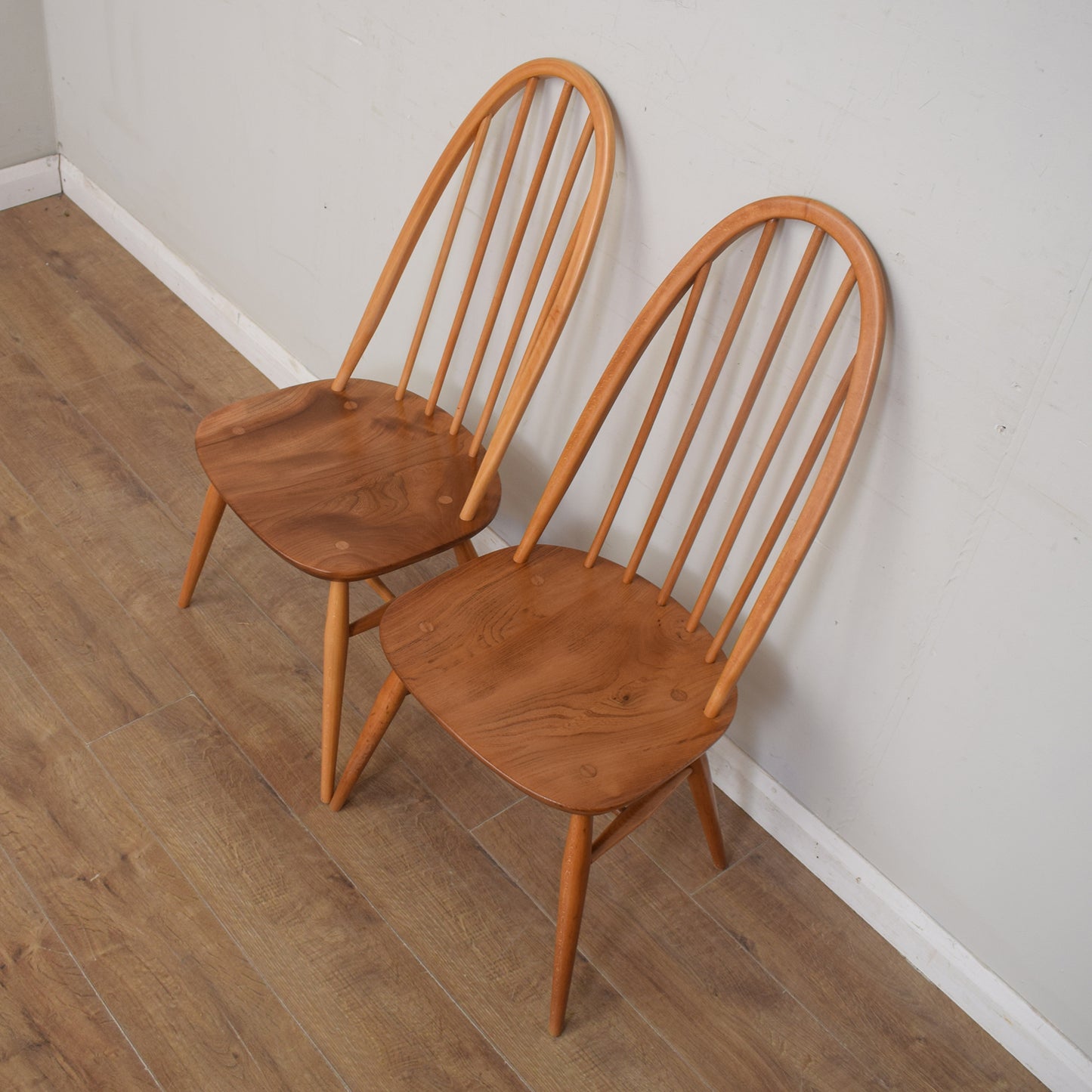 Ercol Table & Four Chairs