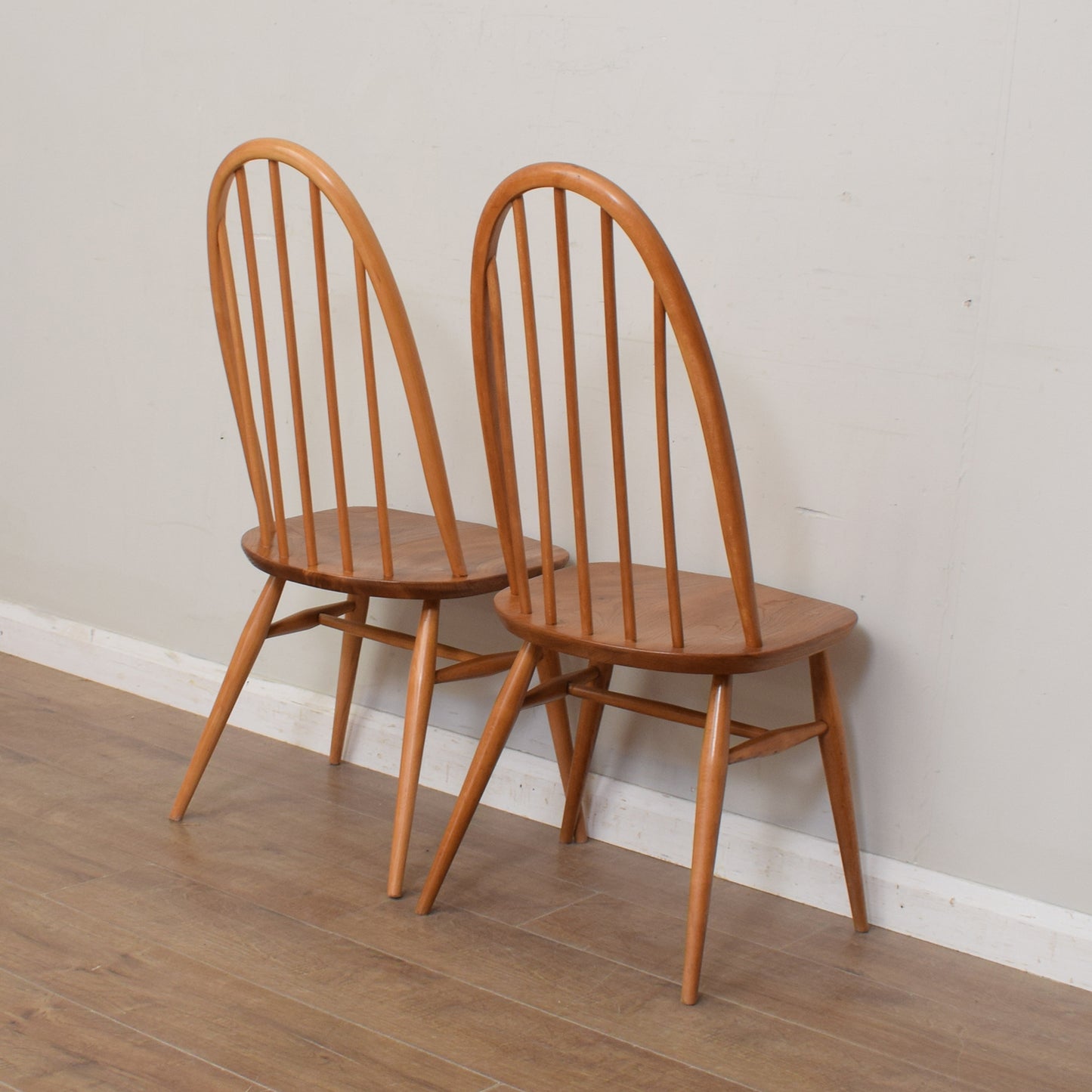 Ercol Table & Four Chairs