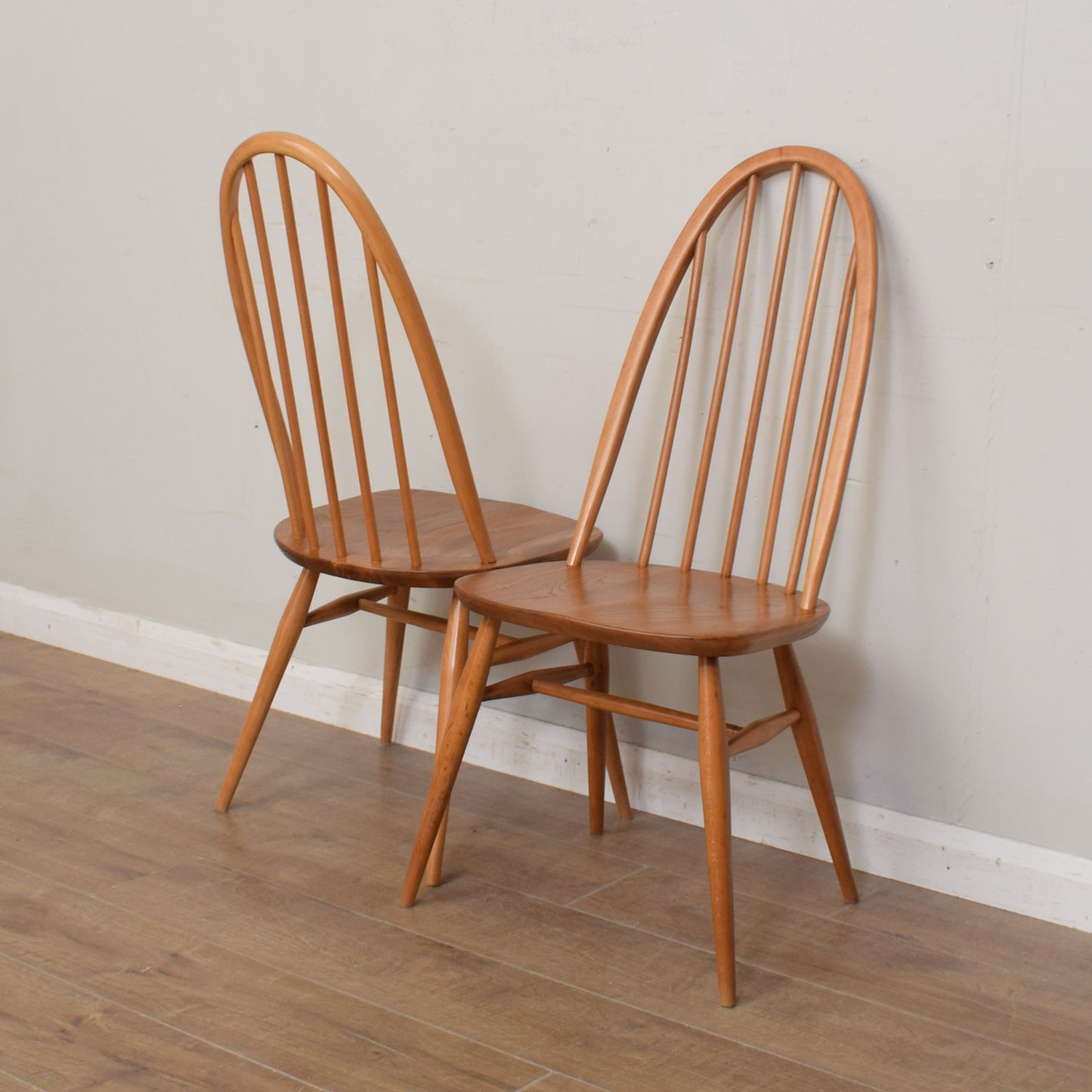 Ercol Table & Four Chairs