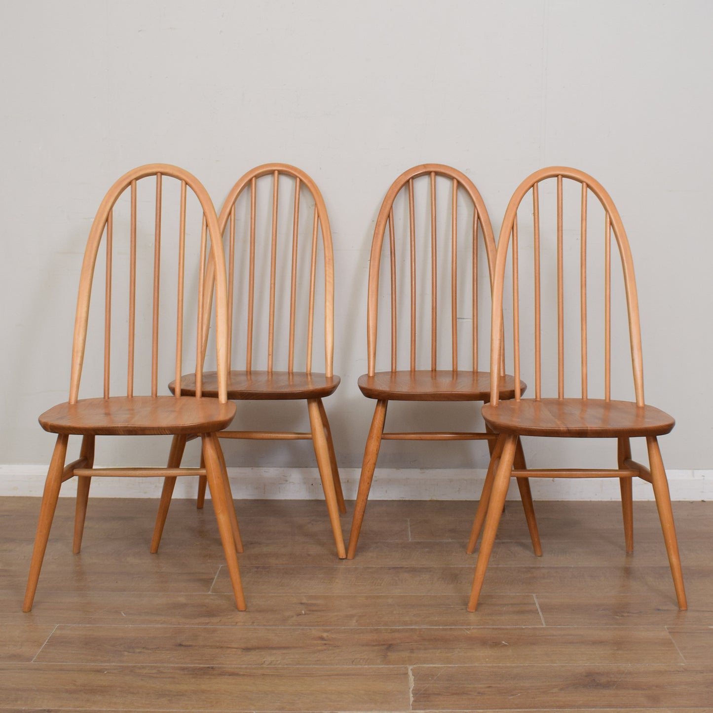 Ercol Table & Four Chairs