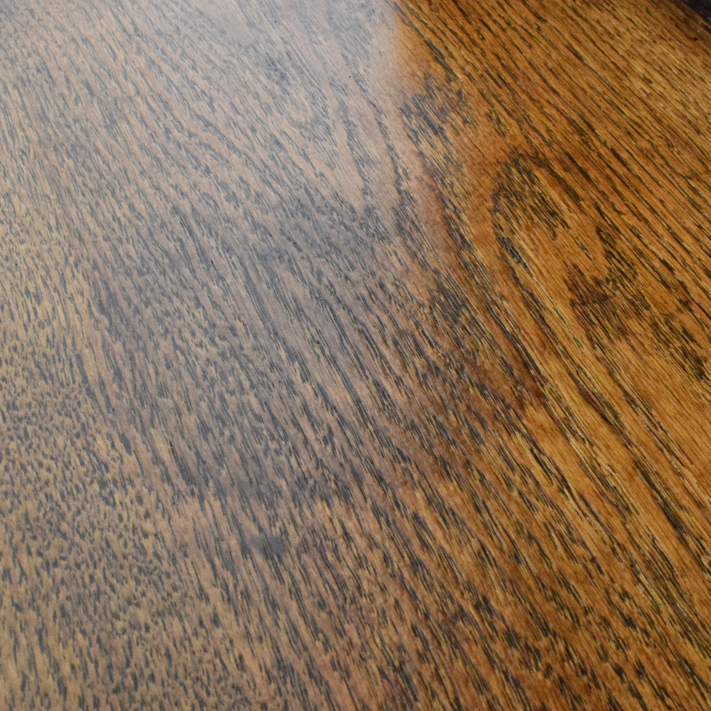 Carved Oak Dresser