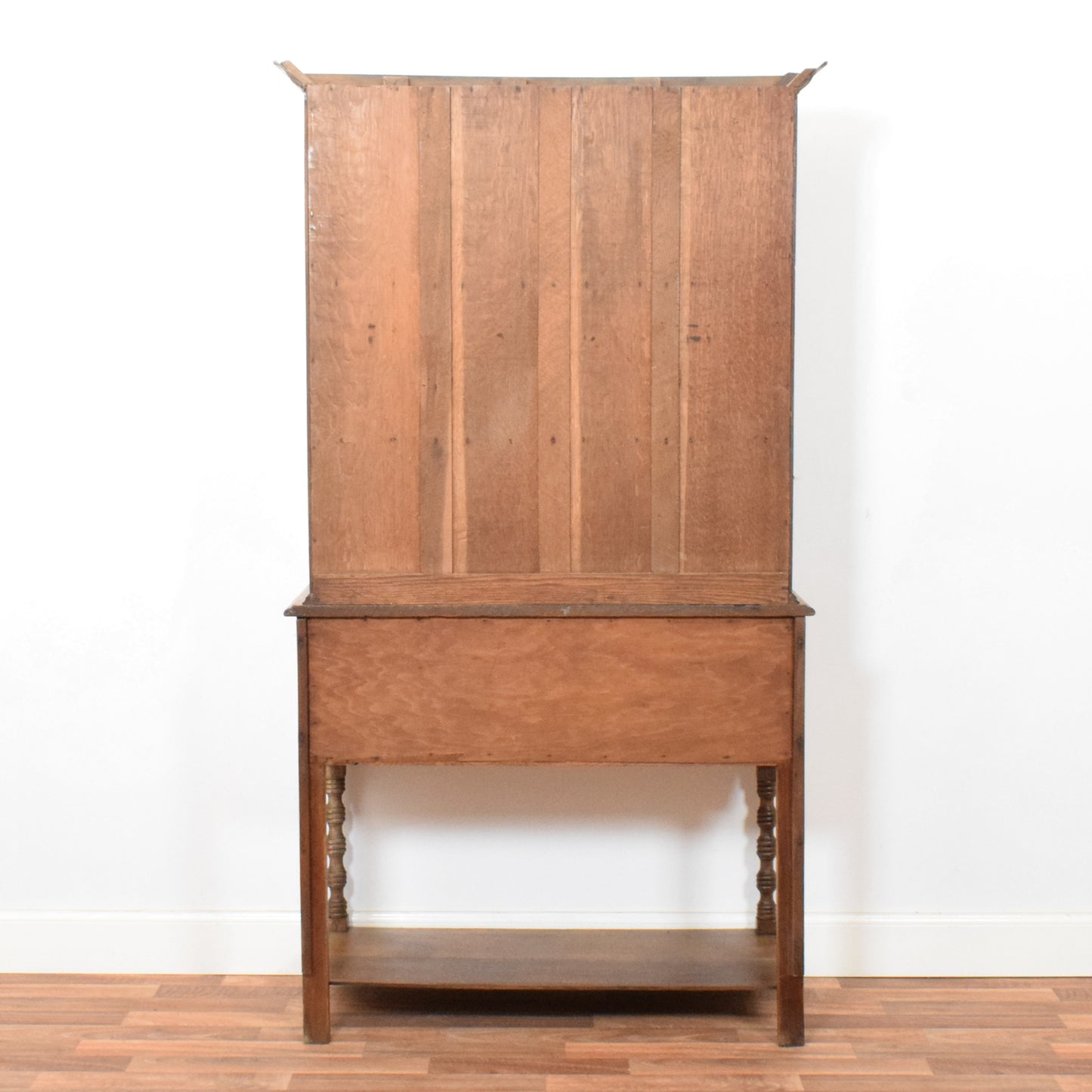 Carved Oak Dresser