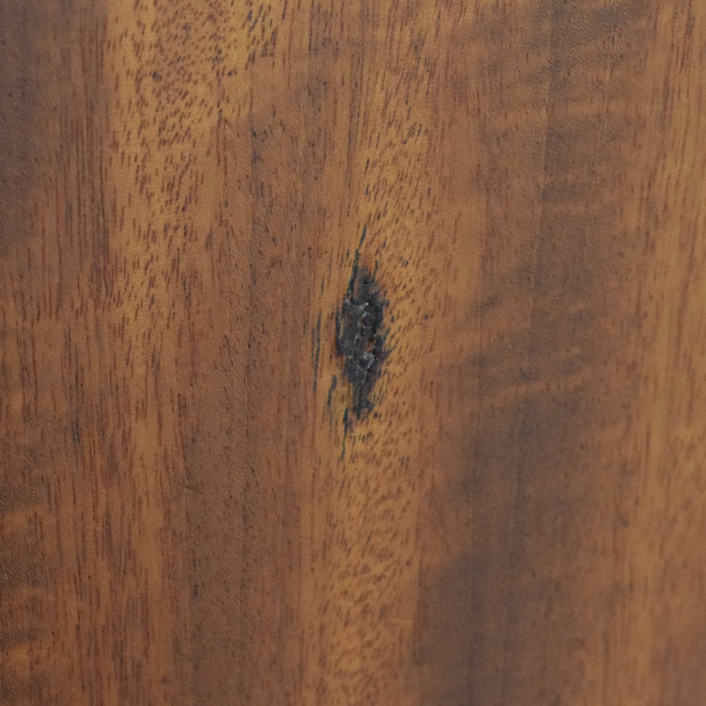 Rustic Mahogany Chest of Drawers