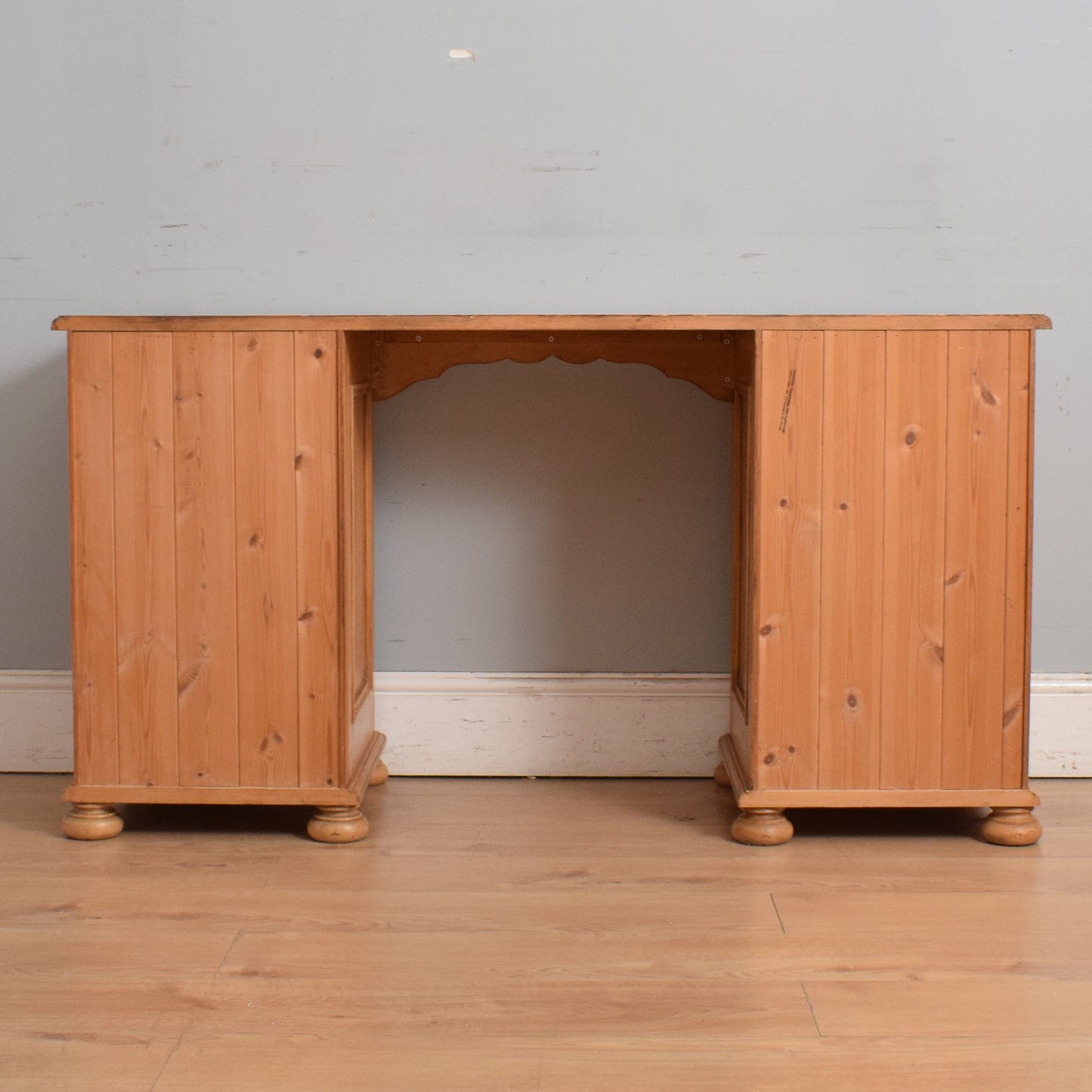 Pine Desk/Dressing Table